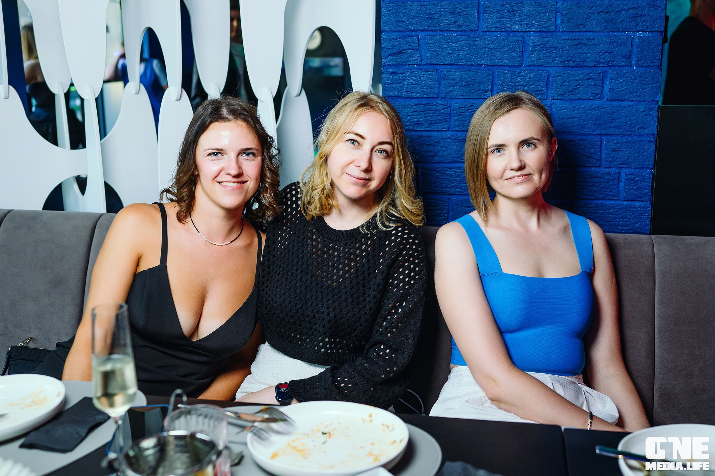 Фоторепортаж из ресторана Океан. One Media Life: фоторепортажи, фотоотчеты с мероприятий и заведений