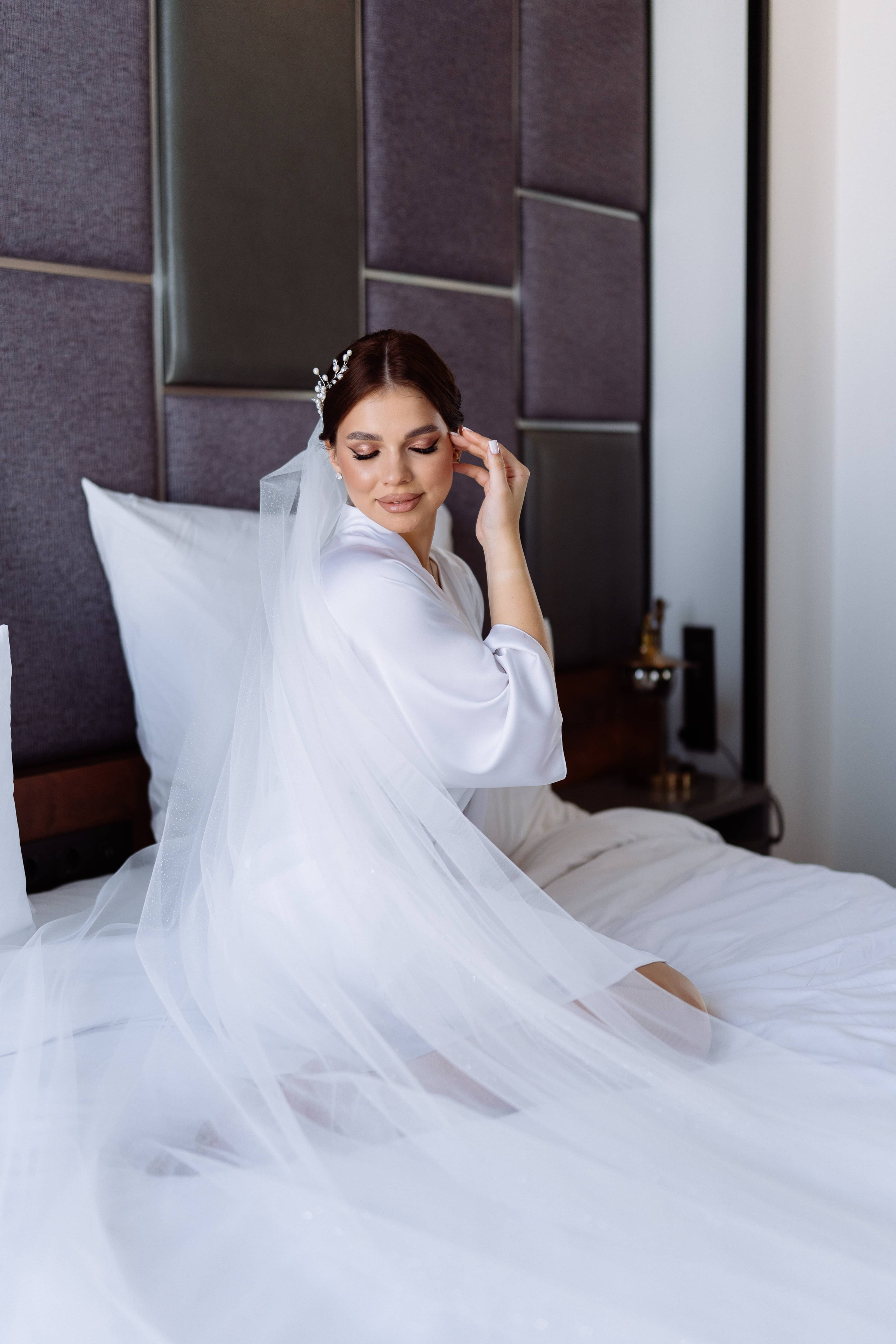 Свадьба Даниила и Алины в загородном клубе «Голицын»