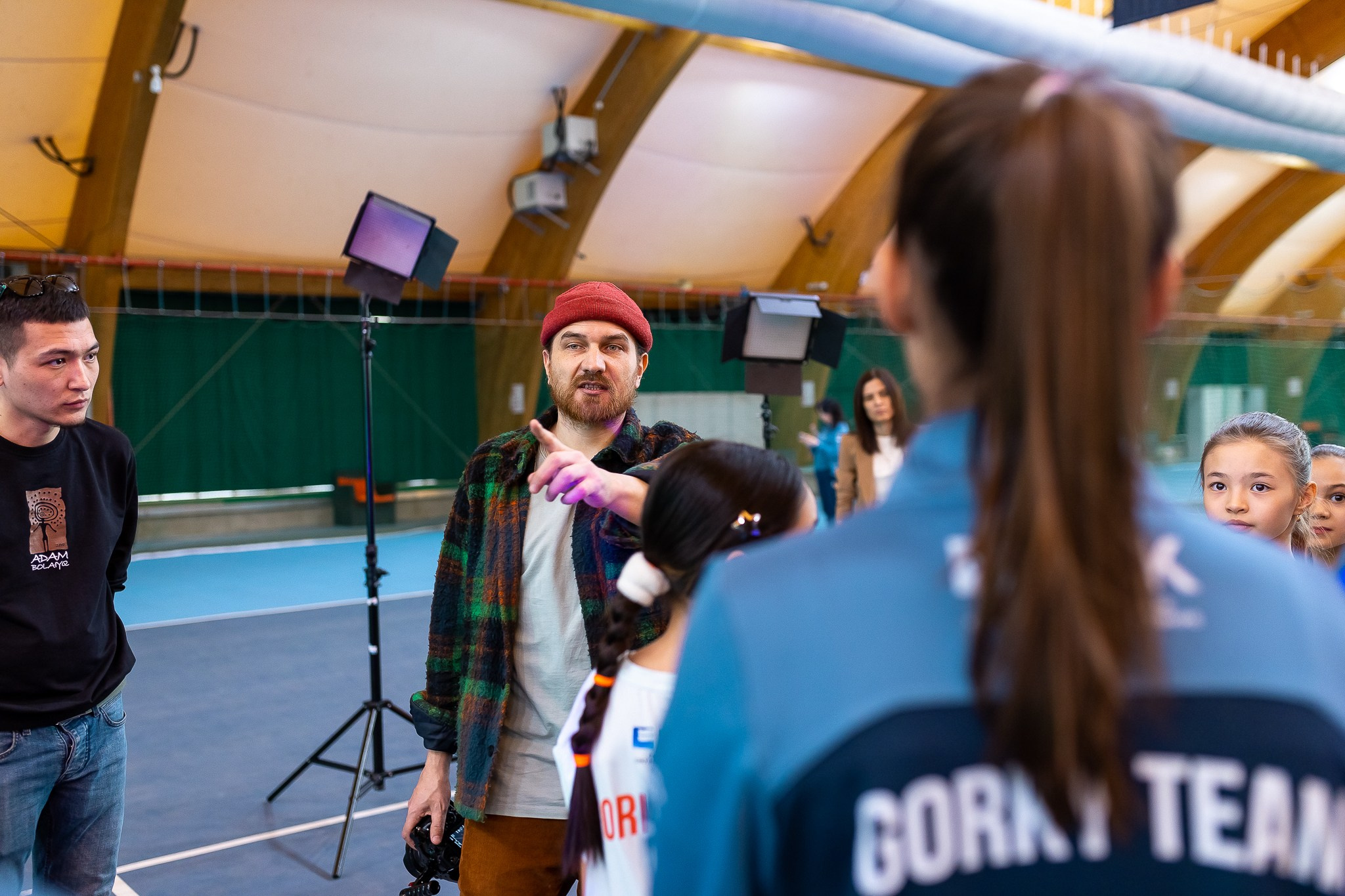 Backstage съёмка в Алматы и других городах. MIKHAIL VASSILYEV — Свадебный и Репортажный фотограф в Алматы