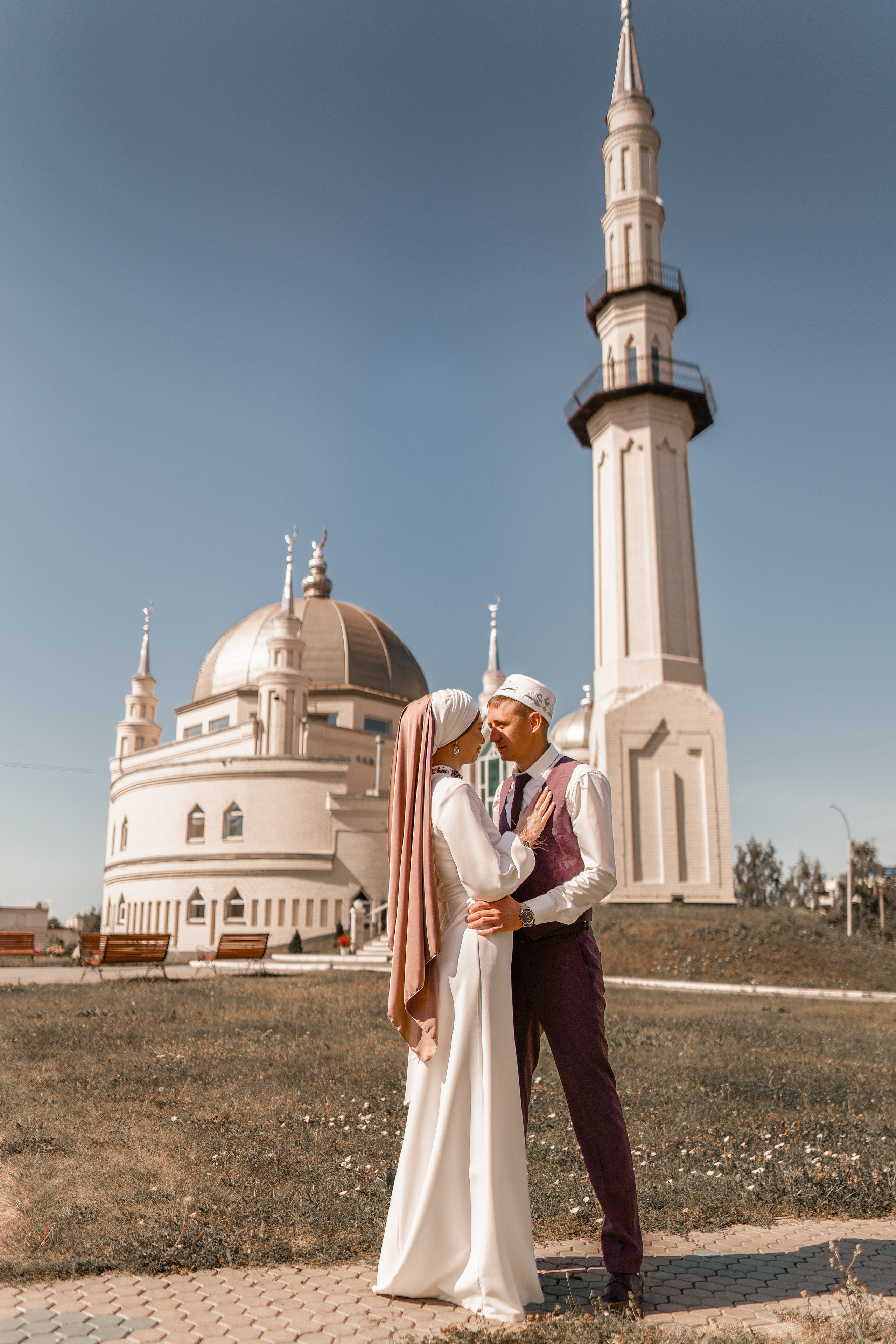 Никах Alsu & Lenar. Фотограф Набережные Челны Эдгар Сергеев