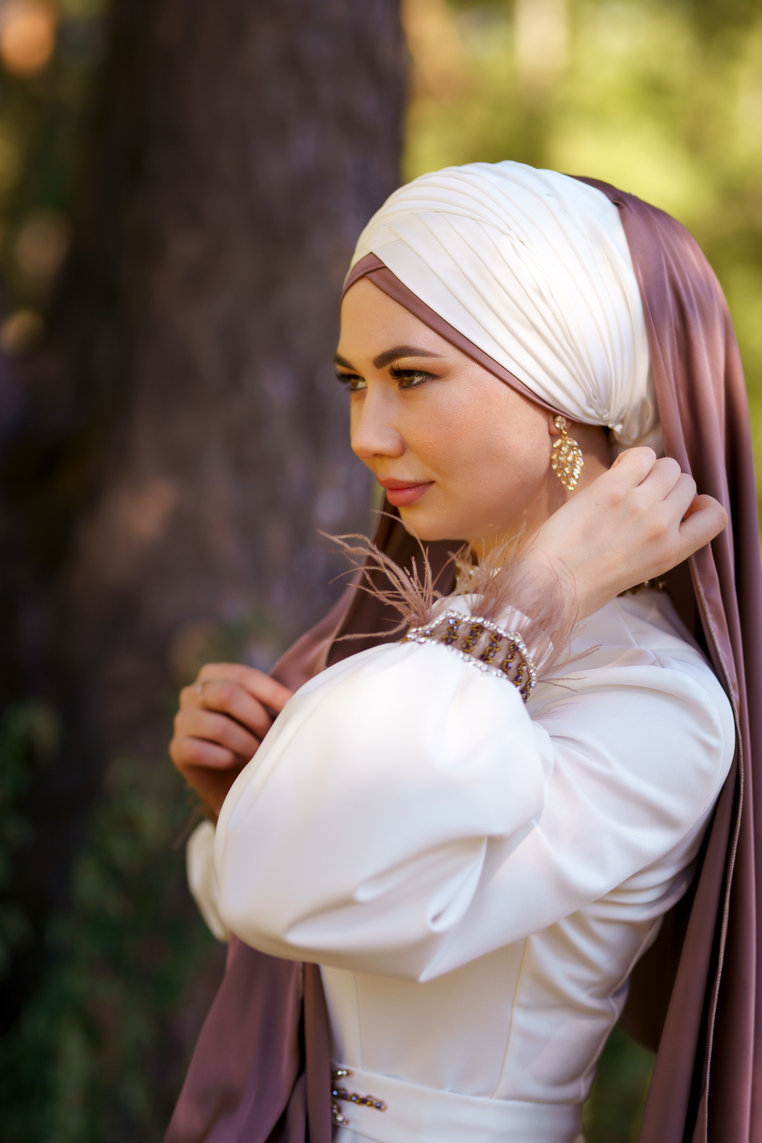 Никах Alsu & Lenar. Фотограф Набережные Челны Эдгар Сергеев