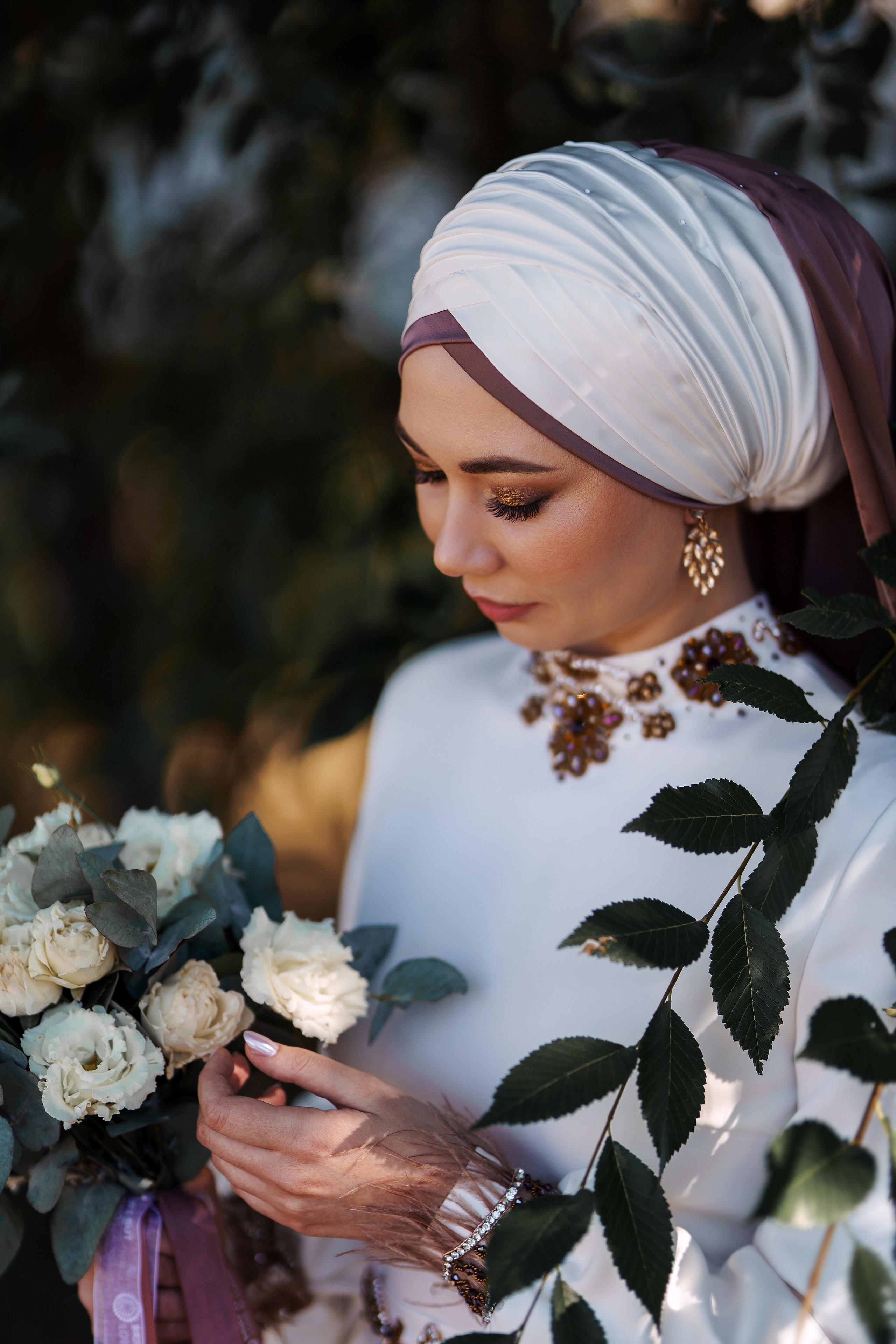 Никах Alsu & Lenar. Фотограф Набережные Челны Эдгар Сергеев