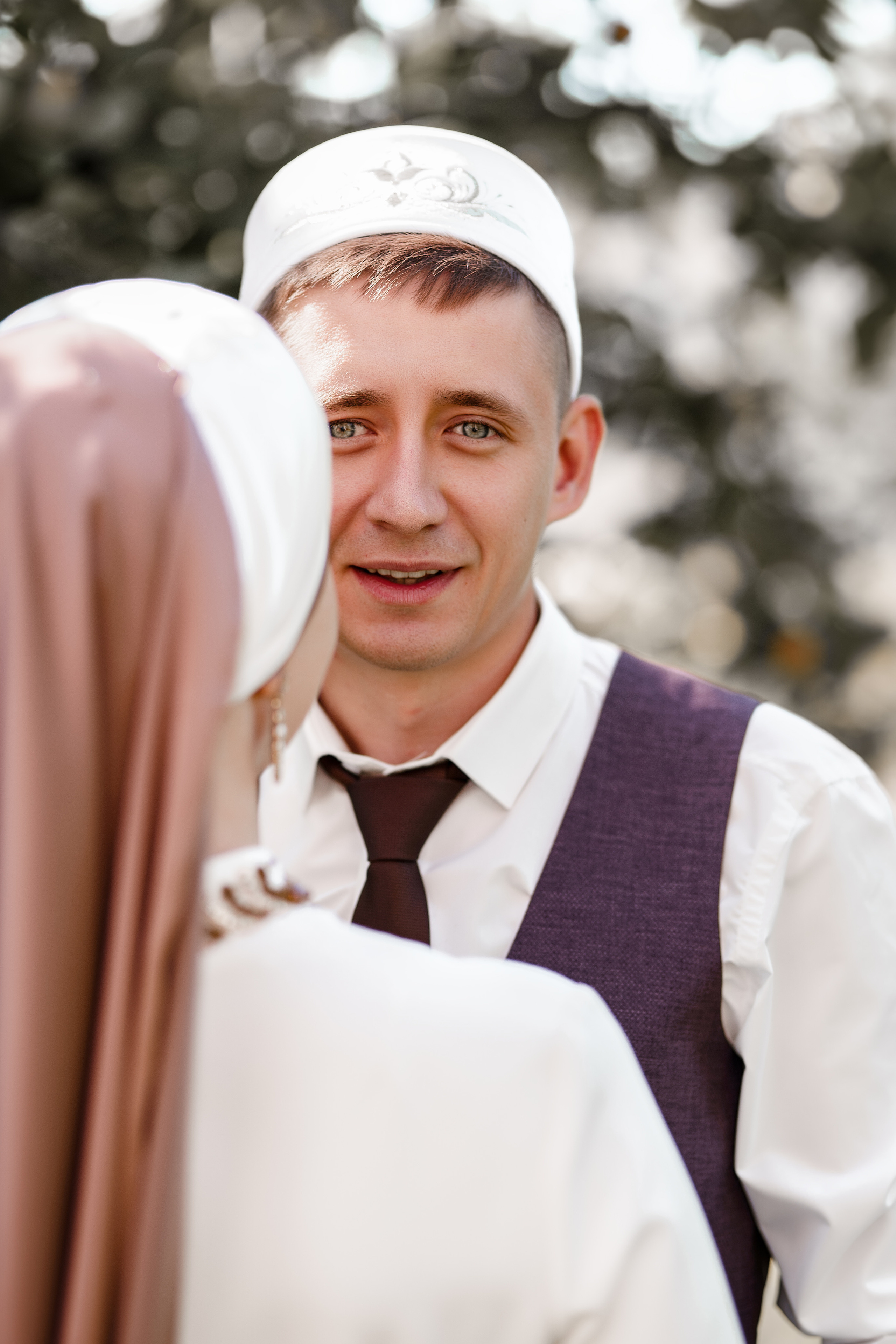 Никах Alsu & Lenar. Фотограф Набережные Челны Эдгар Сергеев