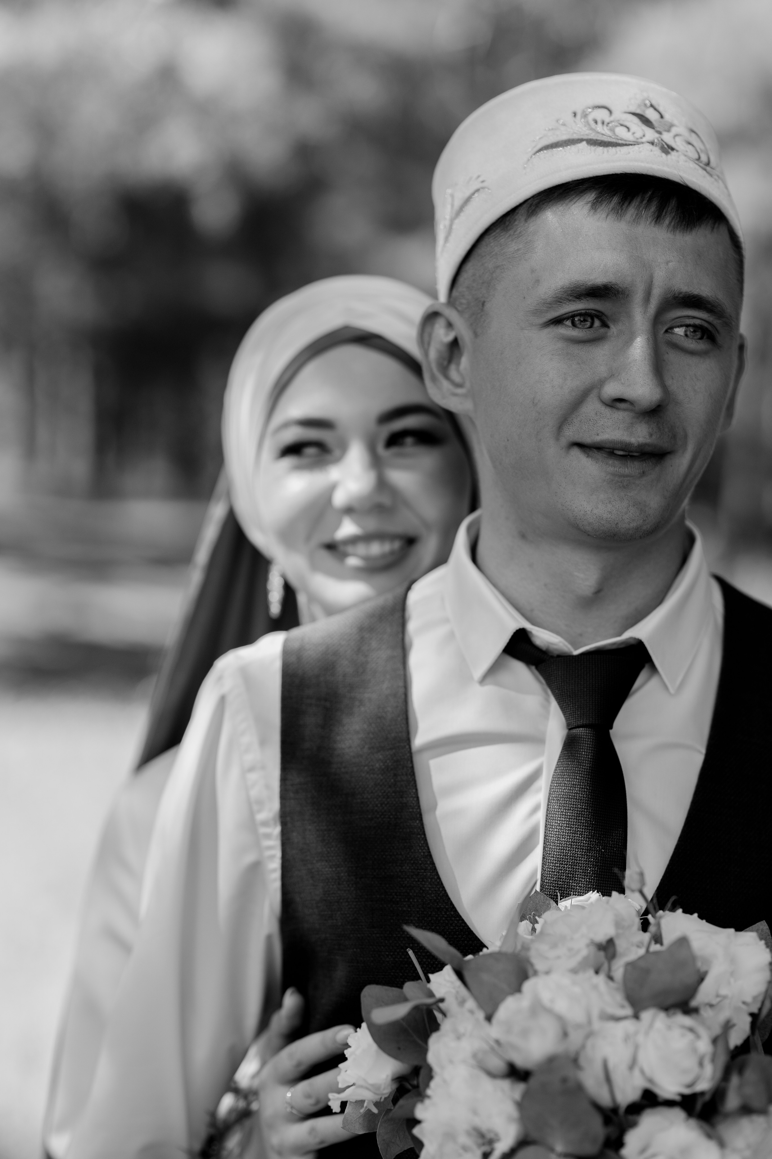 Никах Alsu & Lenar. Фотограф Набережные Челны Эдгар Сергеев