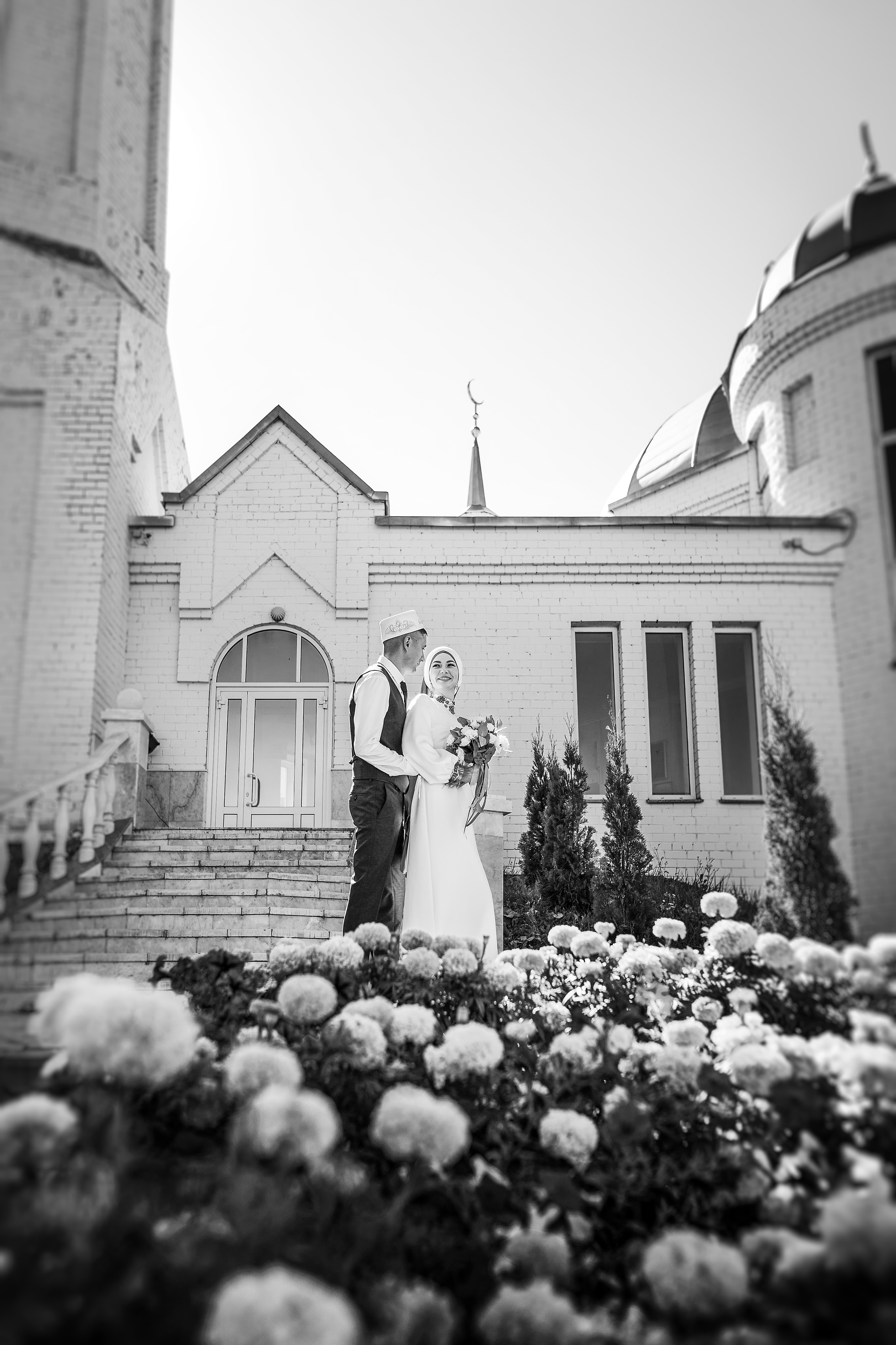 Никах Alsu & Lenar. Фотограф Набережные Челны Эдгар Сергеев