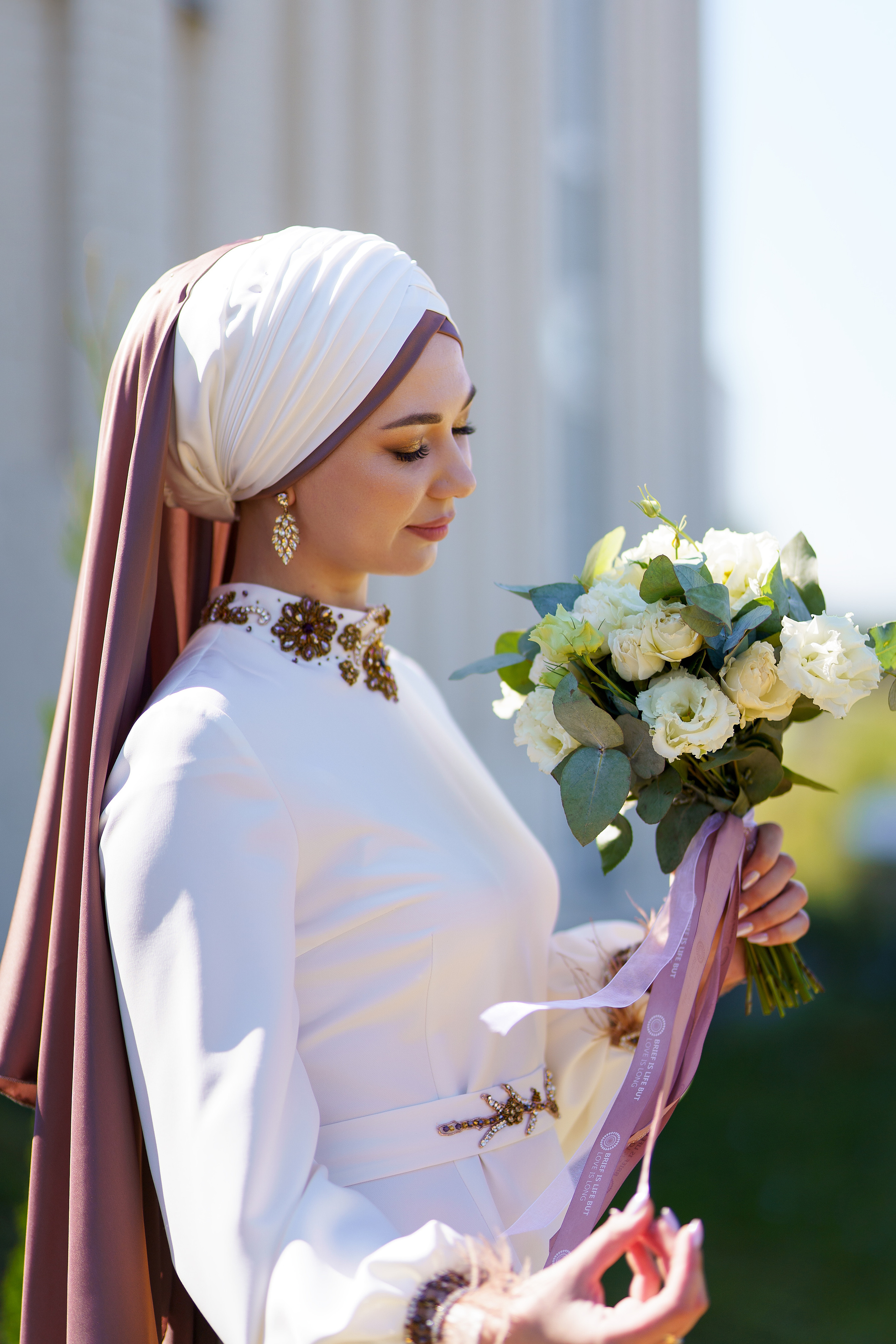 Никах Alsu & Lenar. Фотограф Набережные Челны Эдгар Сергеев