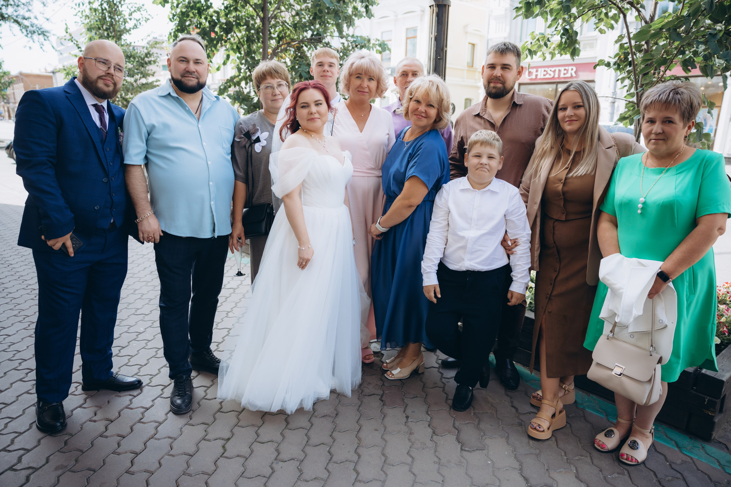 Андрей & Мария. Свадебный, семейный фотограф в Иркутске Светлана Макаричева