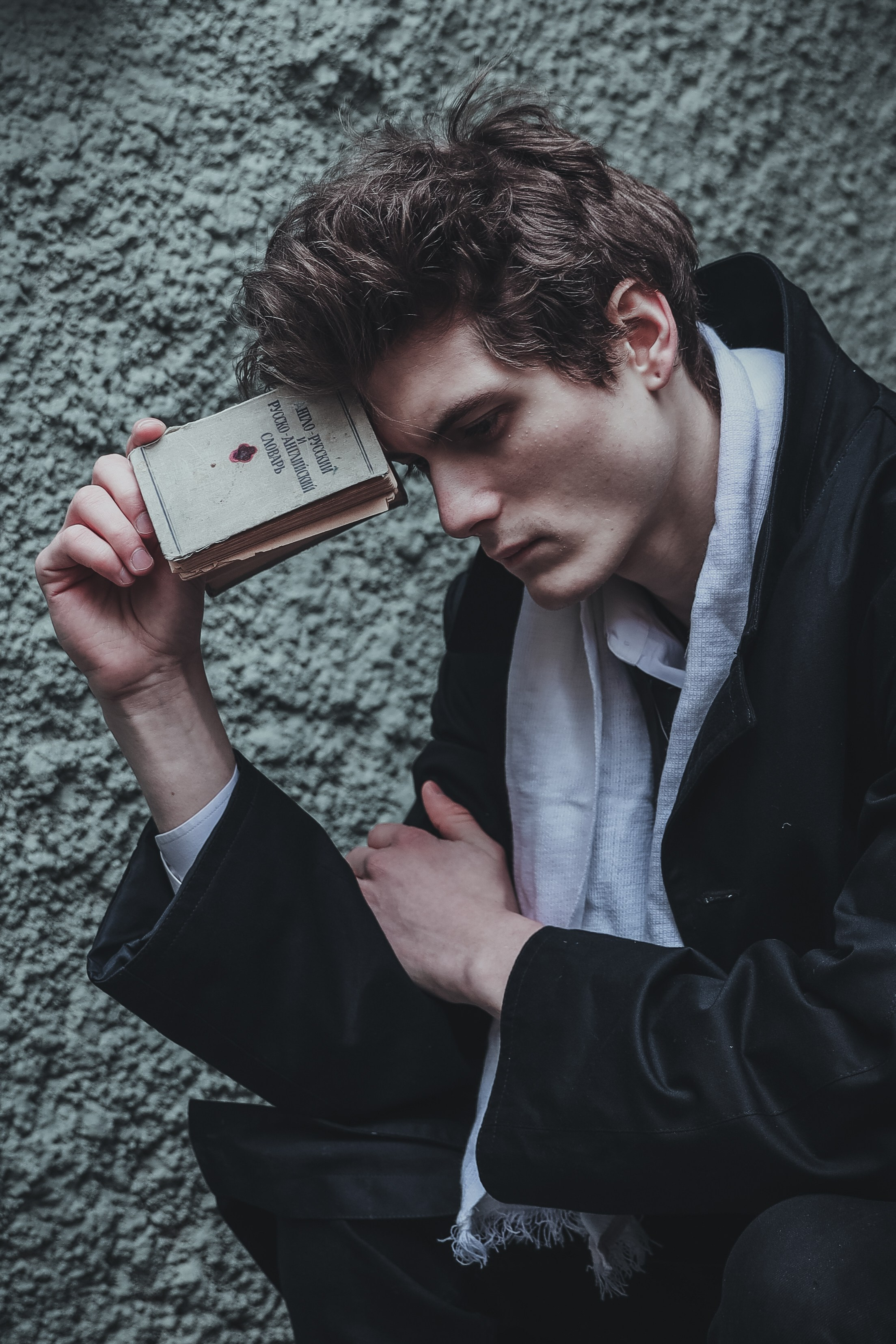 Индивидуальная фотосессия. Портретный и свадебный фотограф в г. Москва Цынская Вера