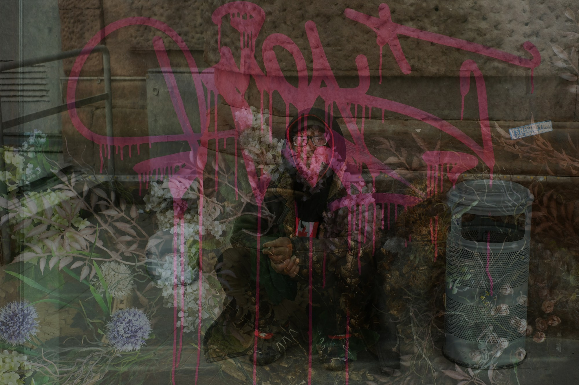 What Happened?. Margarita Rodionova — a contemporary lens-based artist currently working in Cancun, Mexico