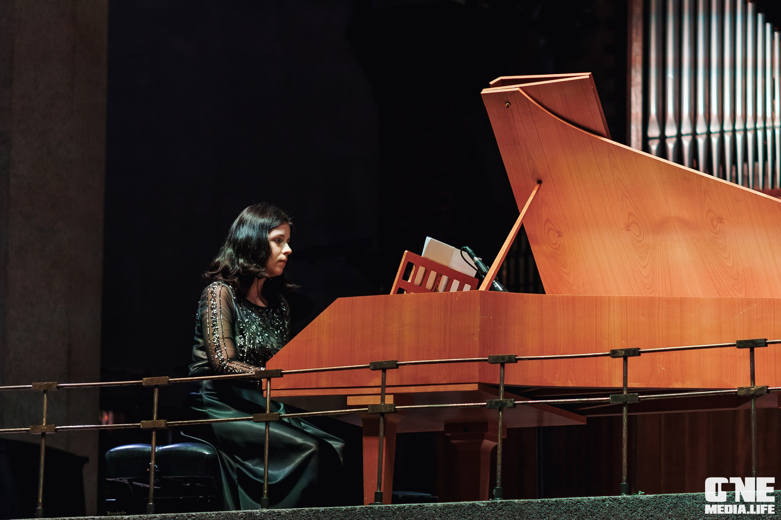 Фоторепортаж из Калининградской филармонии. One Media Life: фоторепортажи, фотоотчеты с мероприятий и заведений