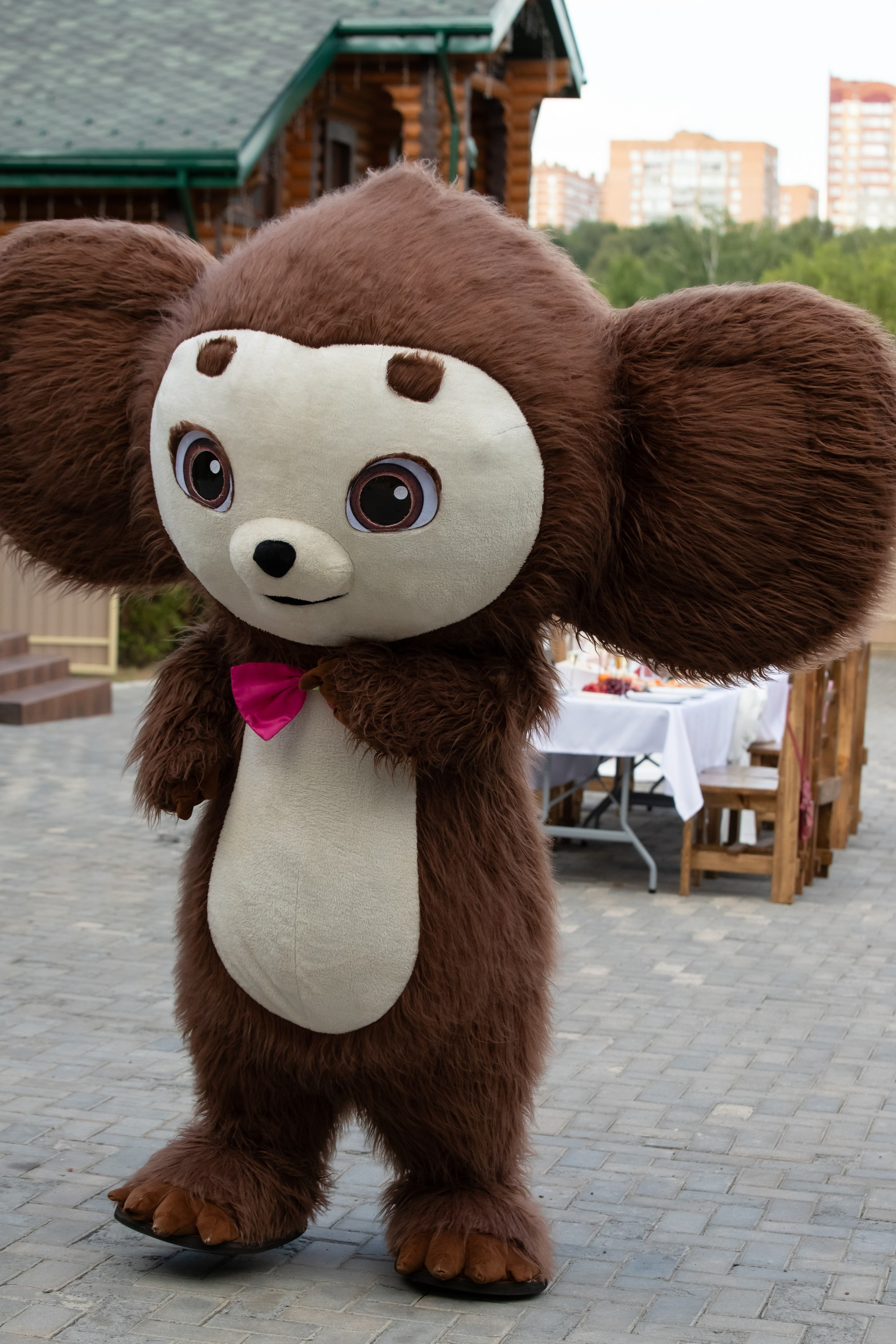 День рождения. Банный комплекс «С легким паром»