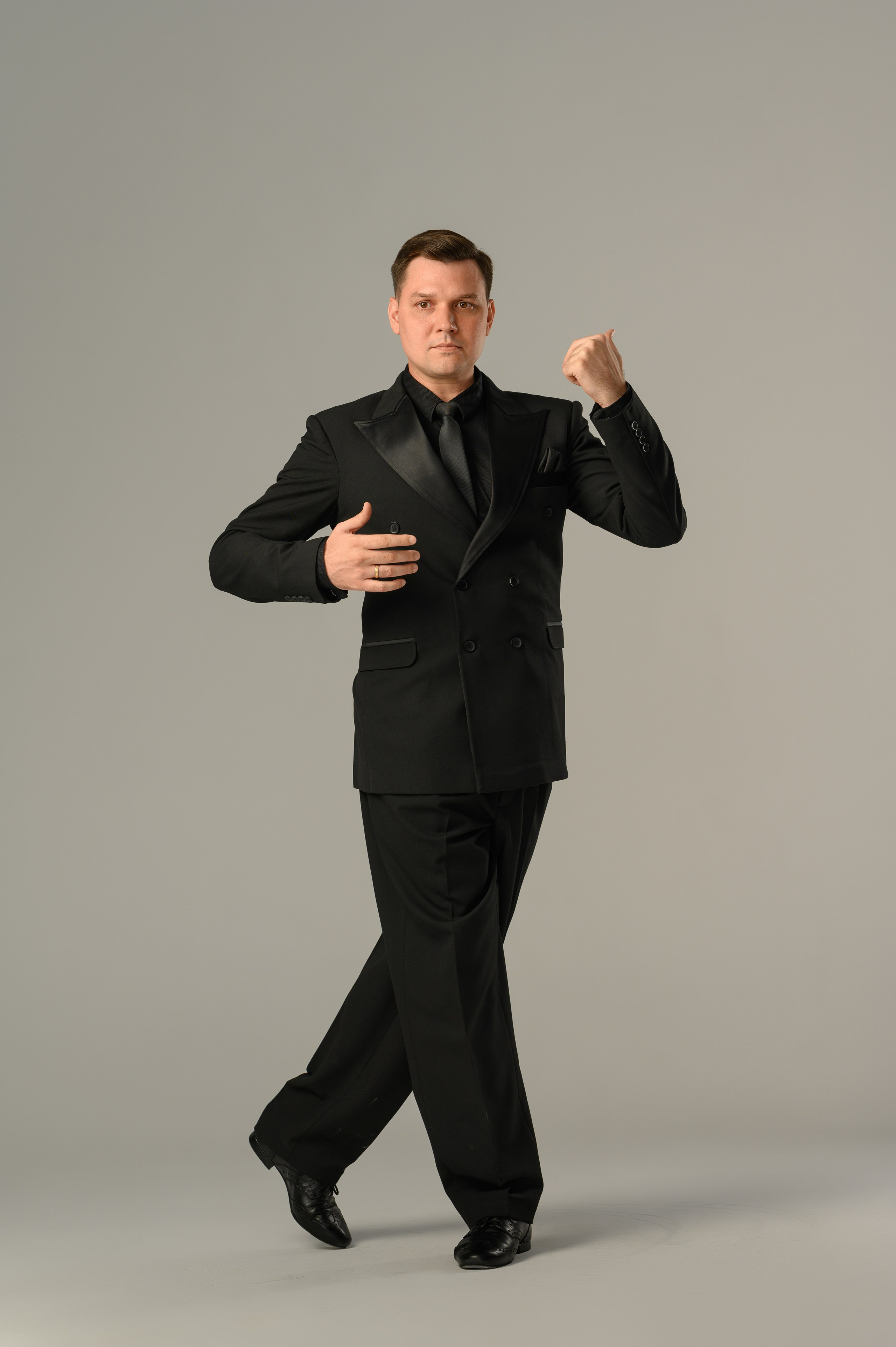 Студийная съемка танцевальной школы Боса Нова. Фотограф Светозар Андреев