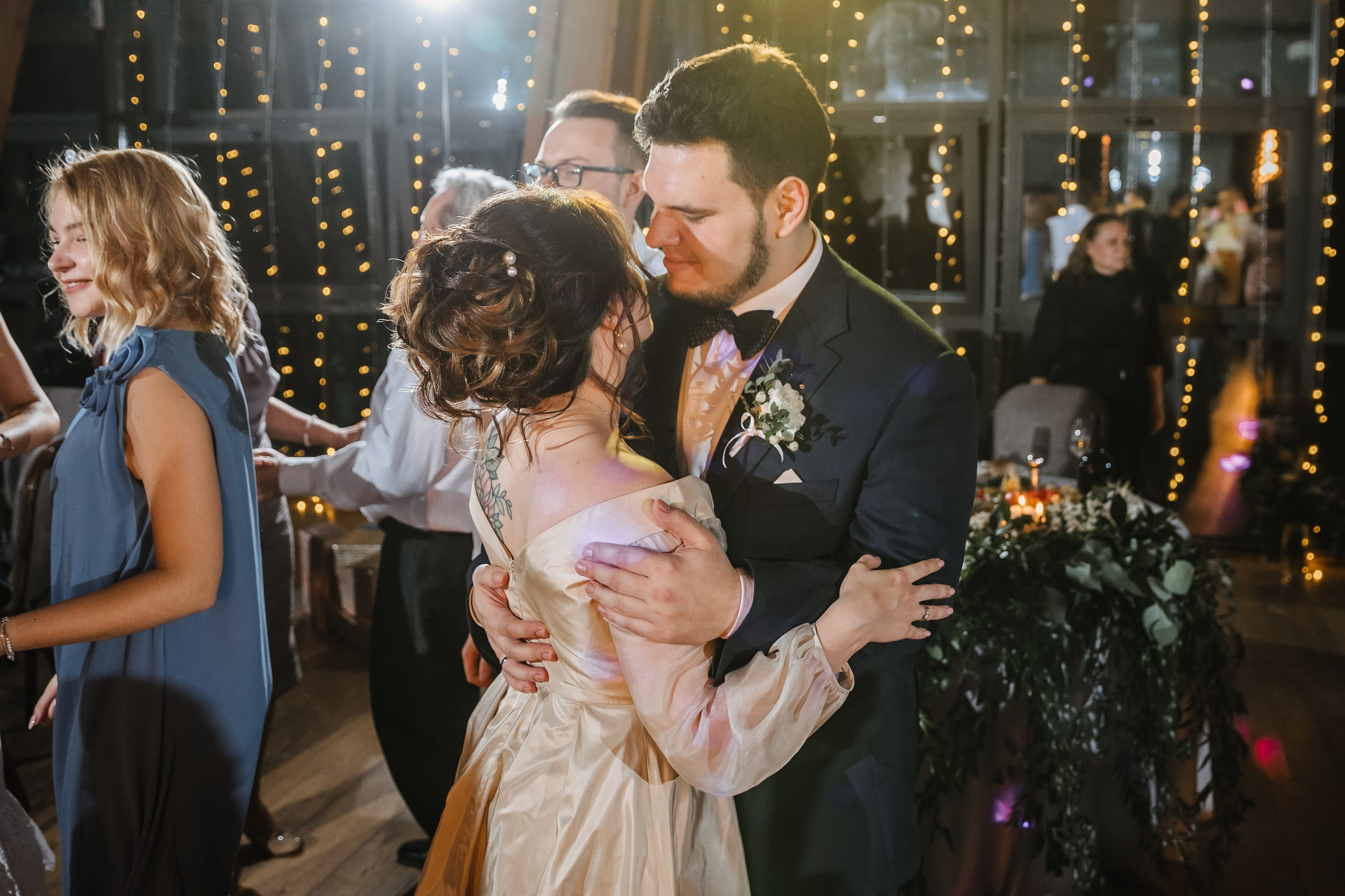 Свадьба в Подмосковье Екатерины и Владимира. Праздничное агентство ПИОН