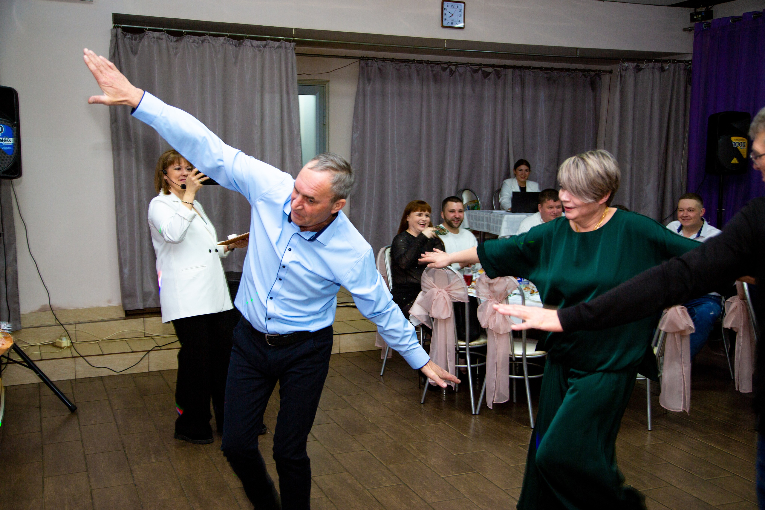 Юбилей мамы!