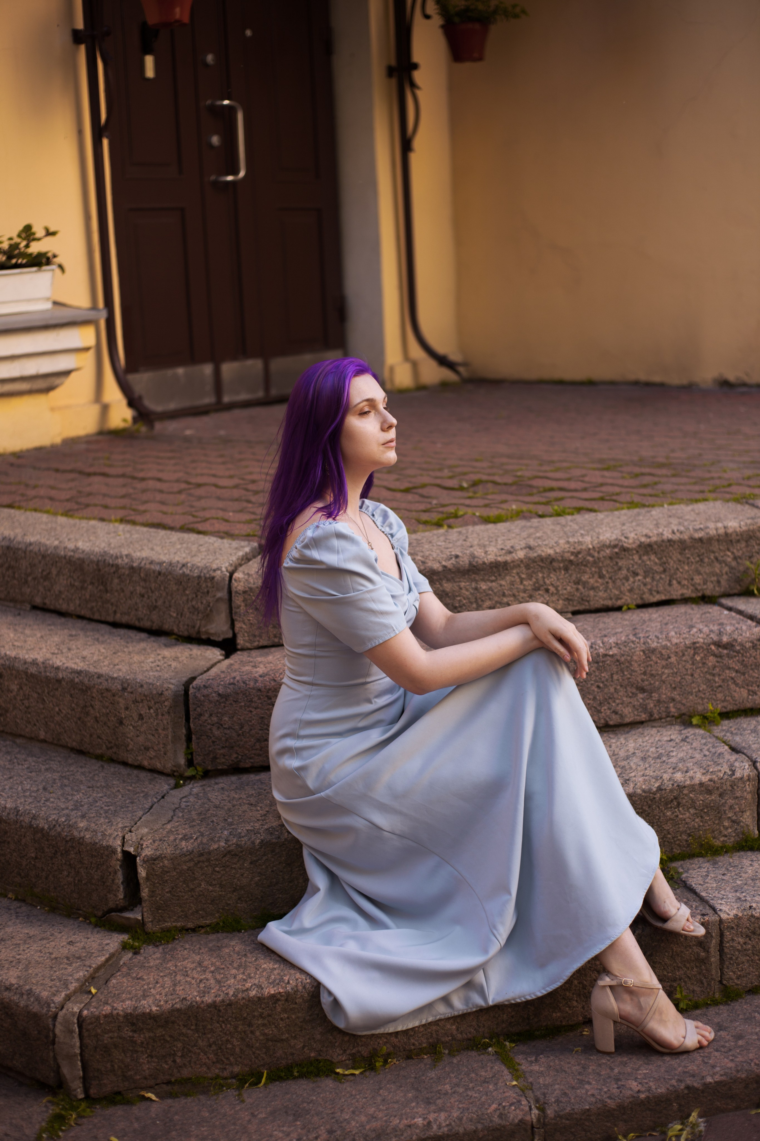 Фотосессия Екатерина Петунина. Портретный и свадебный фотограф в Москве Сергей Святной