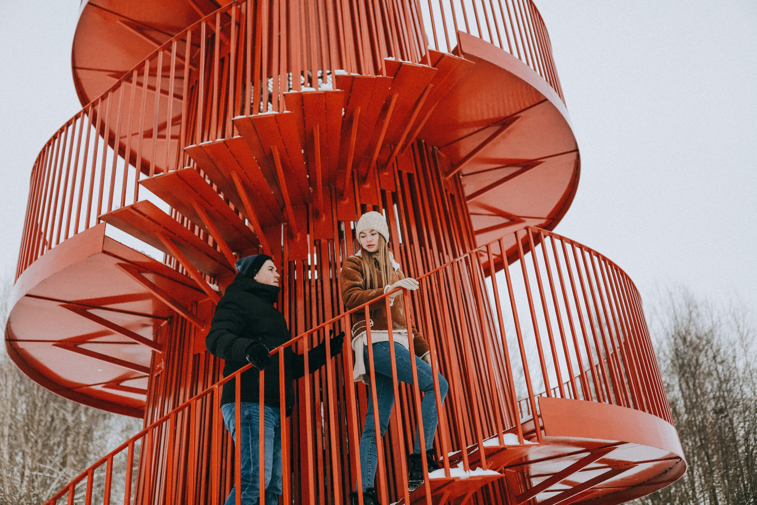 Полина и Женя, маяк. Семейный и детский фотограф в Солнечногорске, Клину и Зеленограде Доро