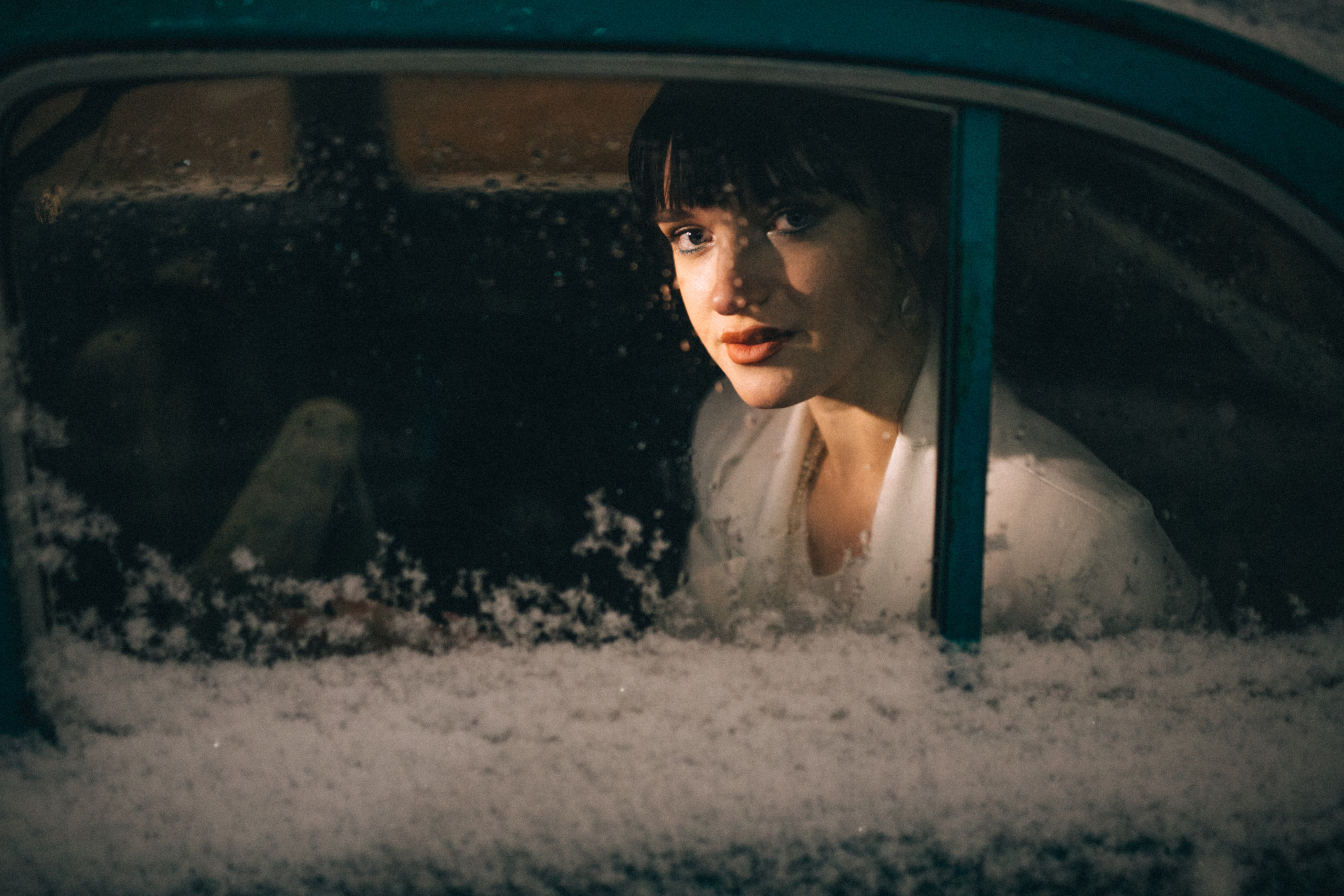 Ксюша и Вадим. Семейный и детский фотограф в Солнечногорске, Клину и Зеленограде Доро