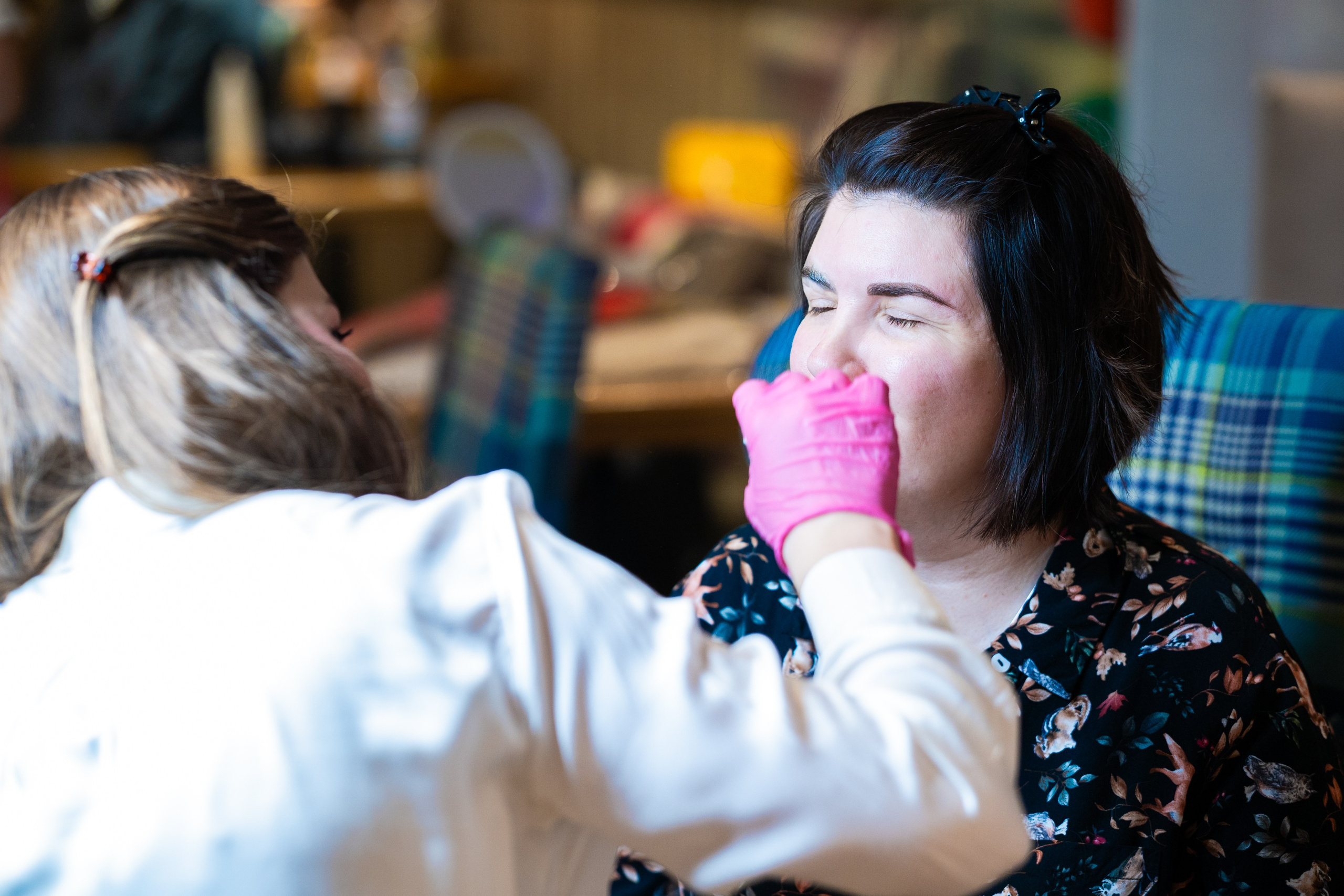 Добро Легко «День матери». Семейный и детский фотограф в Королеве, Москве и Московской области Строева Анастасия