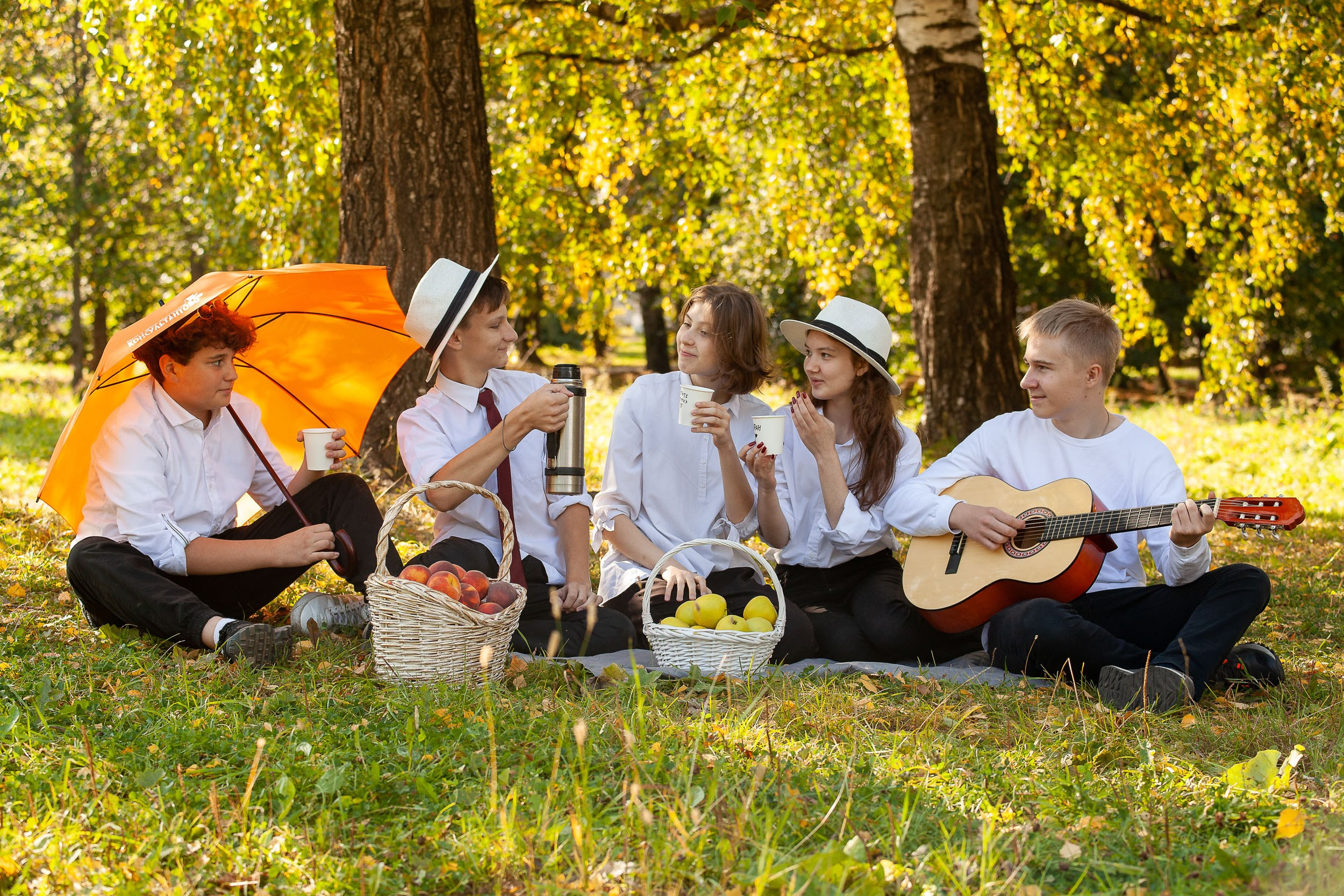 Выпускной альбом 9-11 класс
