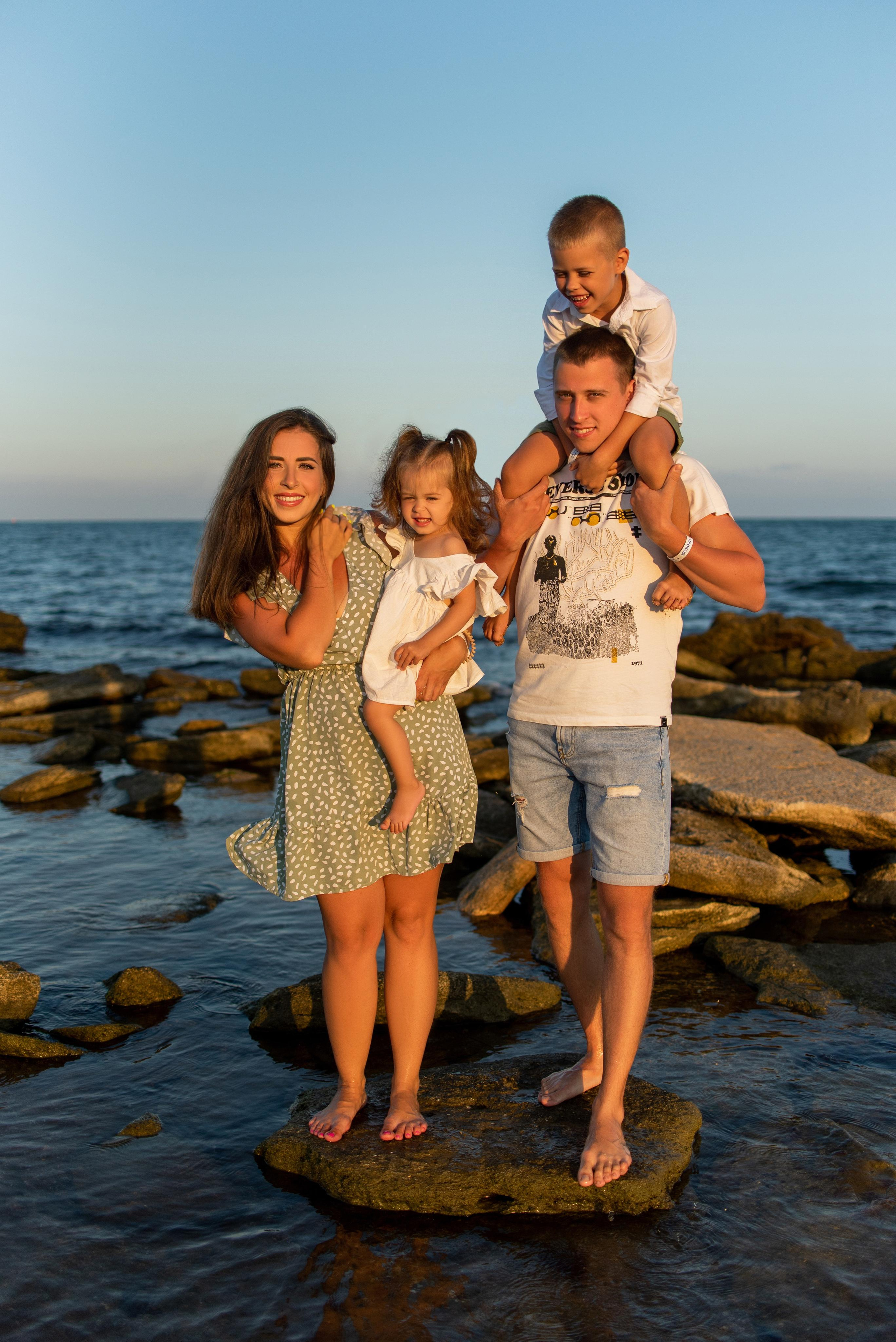 Истории. Семейный и свадебный фотограф в Феодосии и Коктебеле