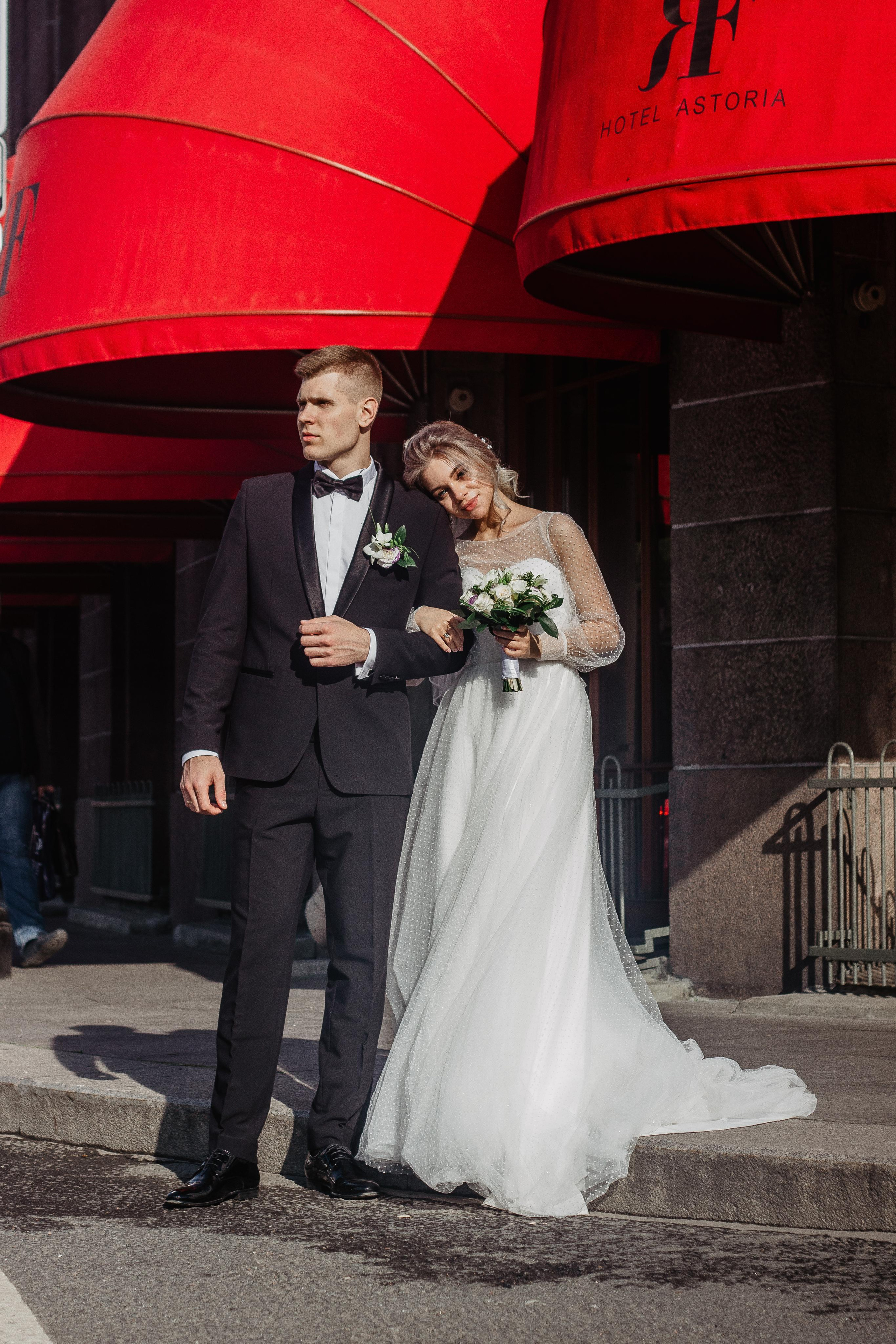 Семейный и свадебный фотограф в Санкт-Петербурге Светлана Алистер