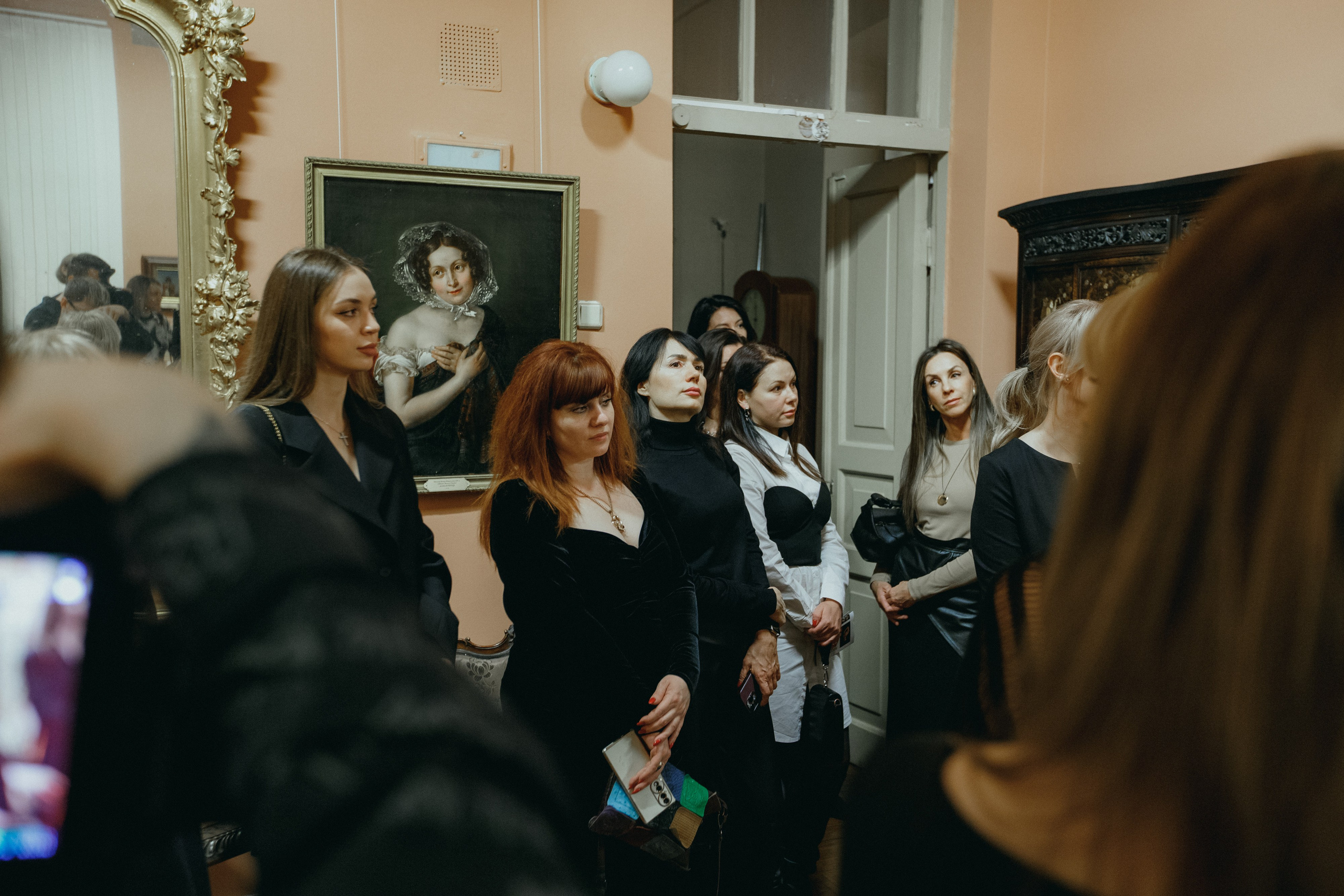 VITRINA BEAUTY — НОТЫ. МУЗЫКАЛЬНЫЙ ВЕЧЕР. СВОИ. ФОТООТЧЕТЫ-СОБЫТИЯ-МЕСТА