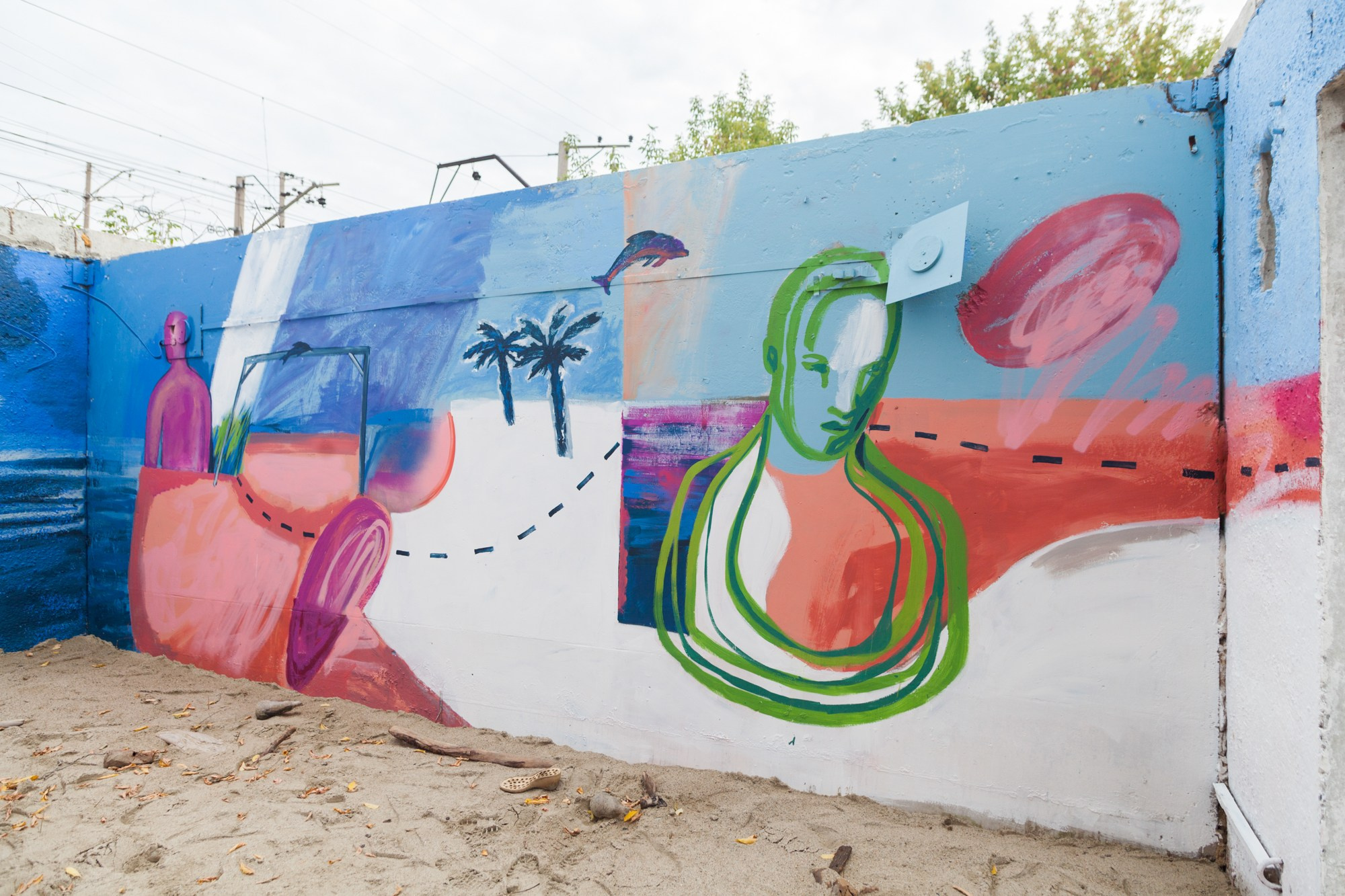 Access to water. Янина болдырева Yanina Boldyreva