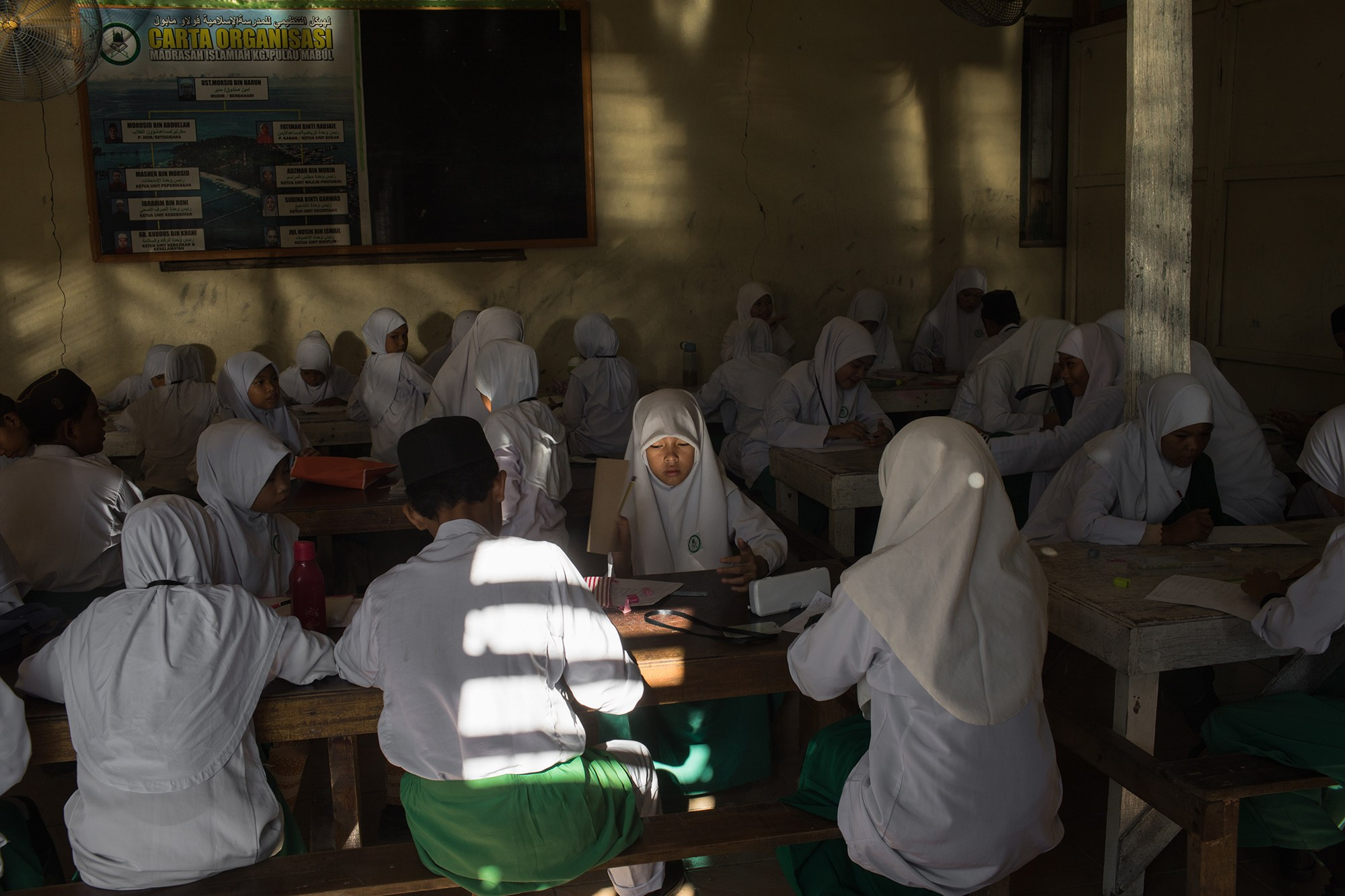 Sea gypsies. Documentary and art photographer Alexey Terentyev