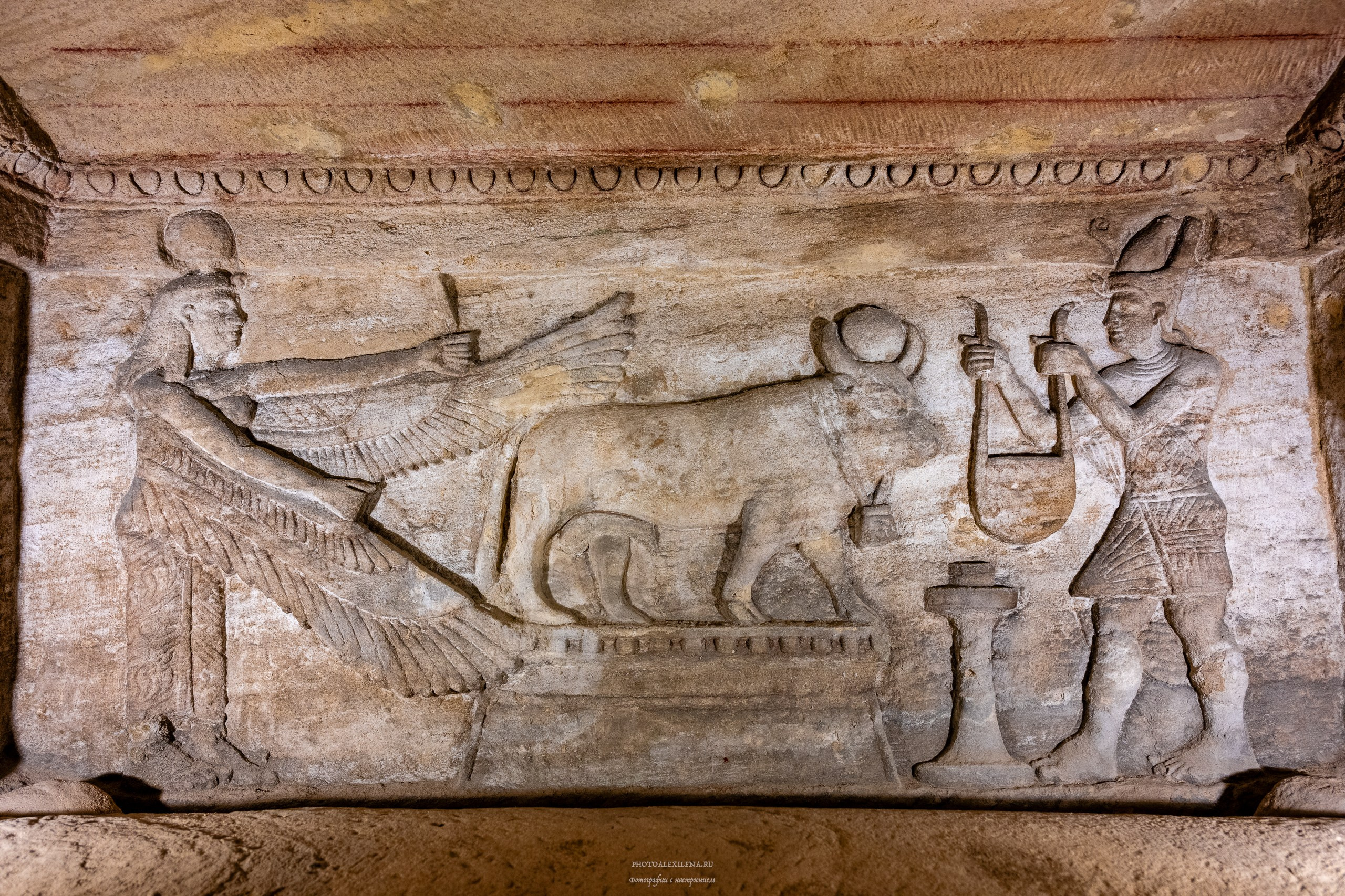 Александрия-город у моря. Авторские стильные фотокартины