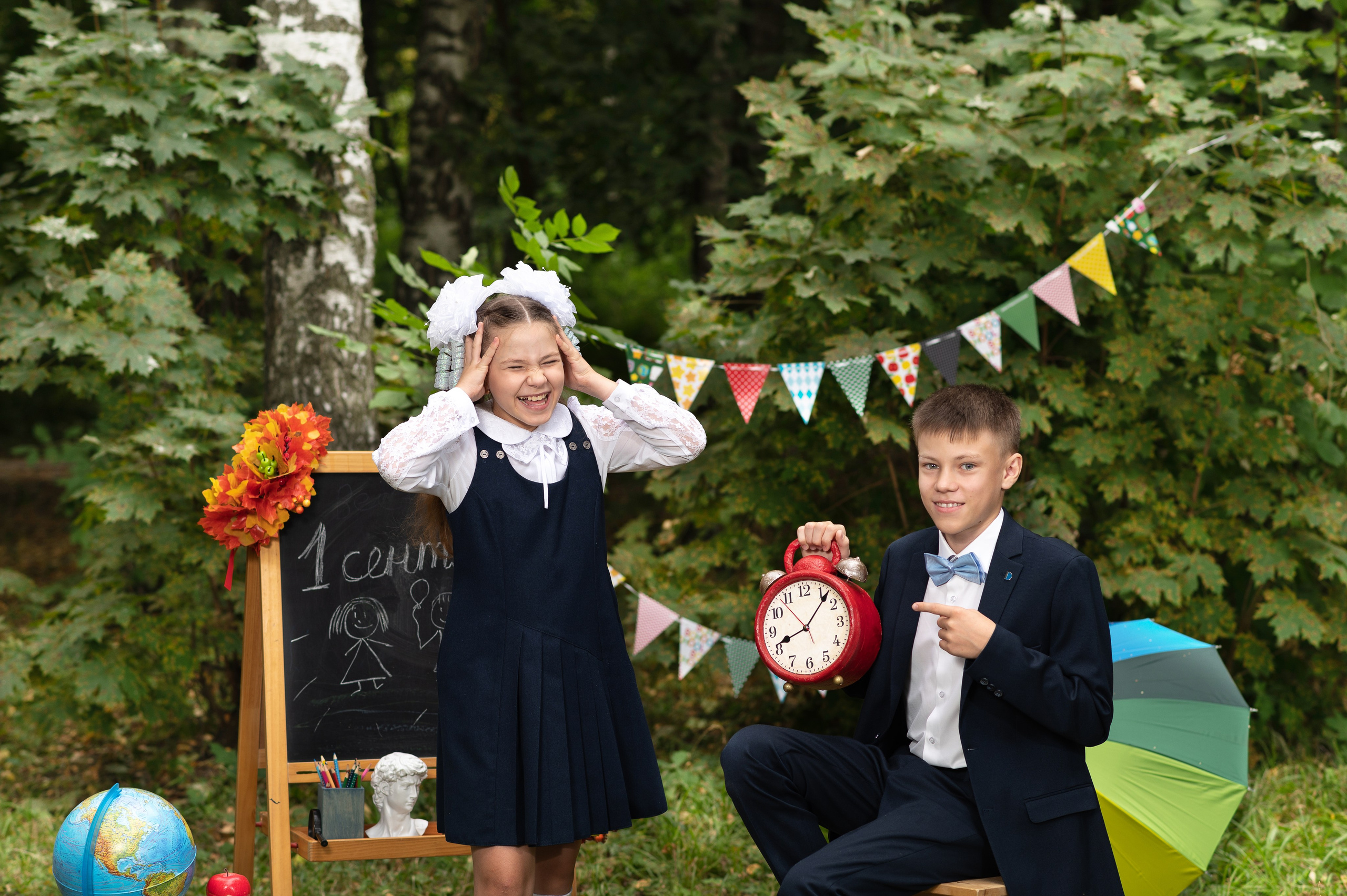 Проект «Здравствуй, школа!». Выпускные альбомы в саду и школе. Подольск. Лифарь Татьяна