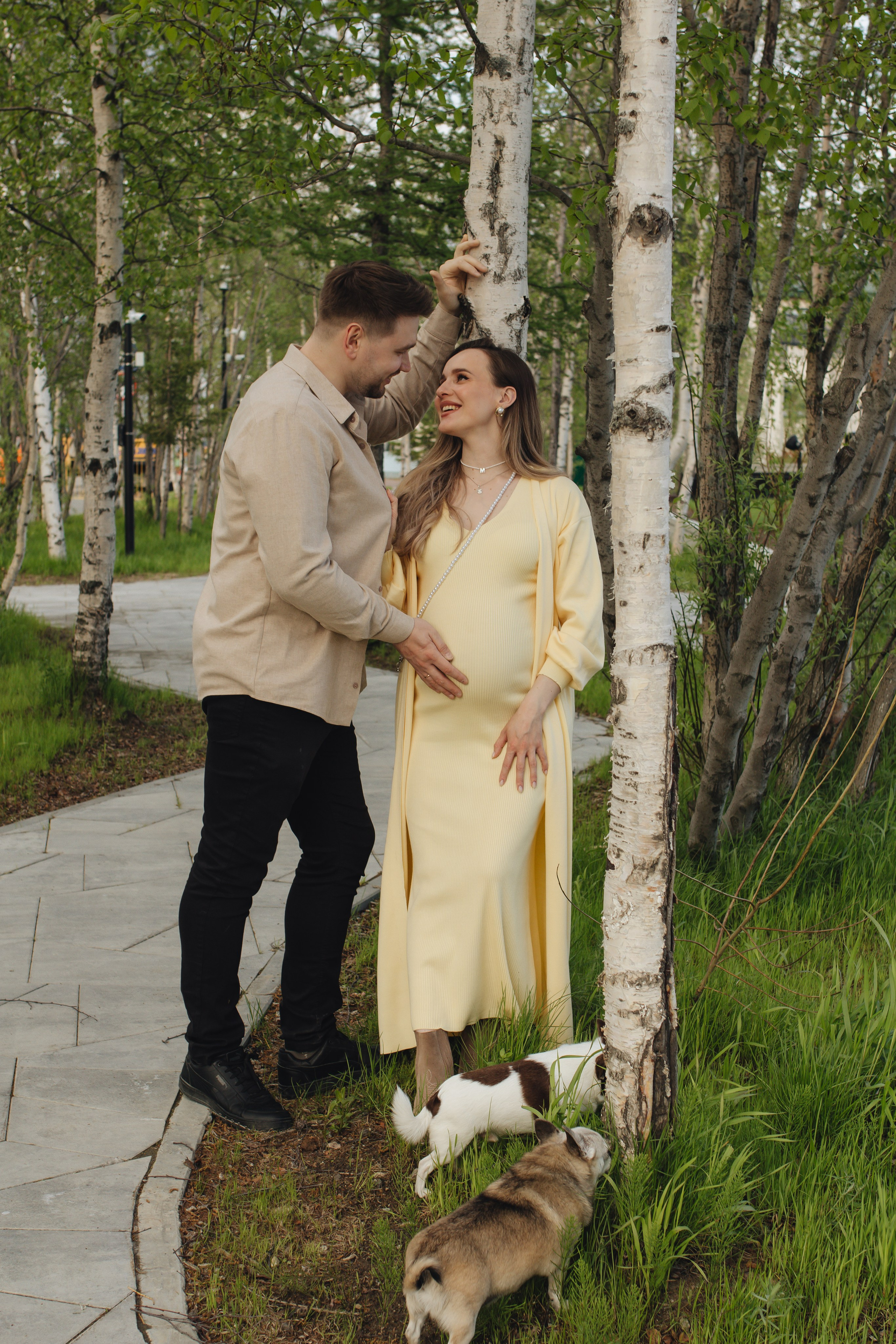 Марина & Алексей Салехард. Индивидуальные и семейные фотосессии