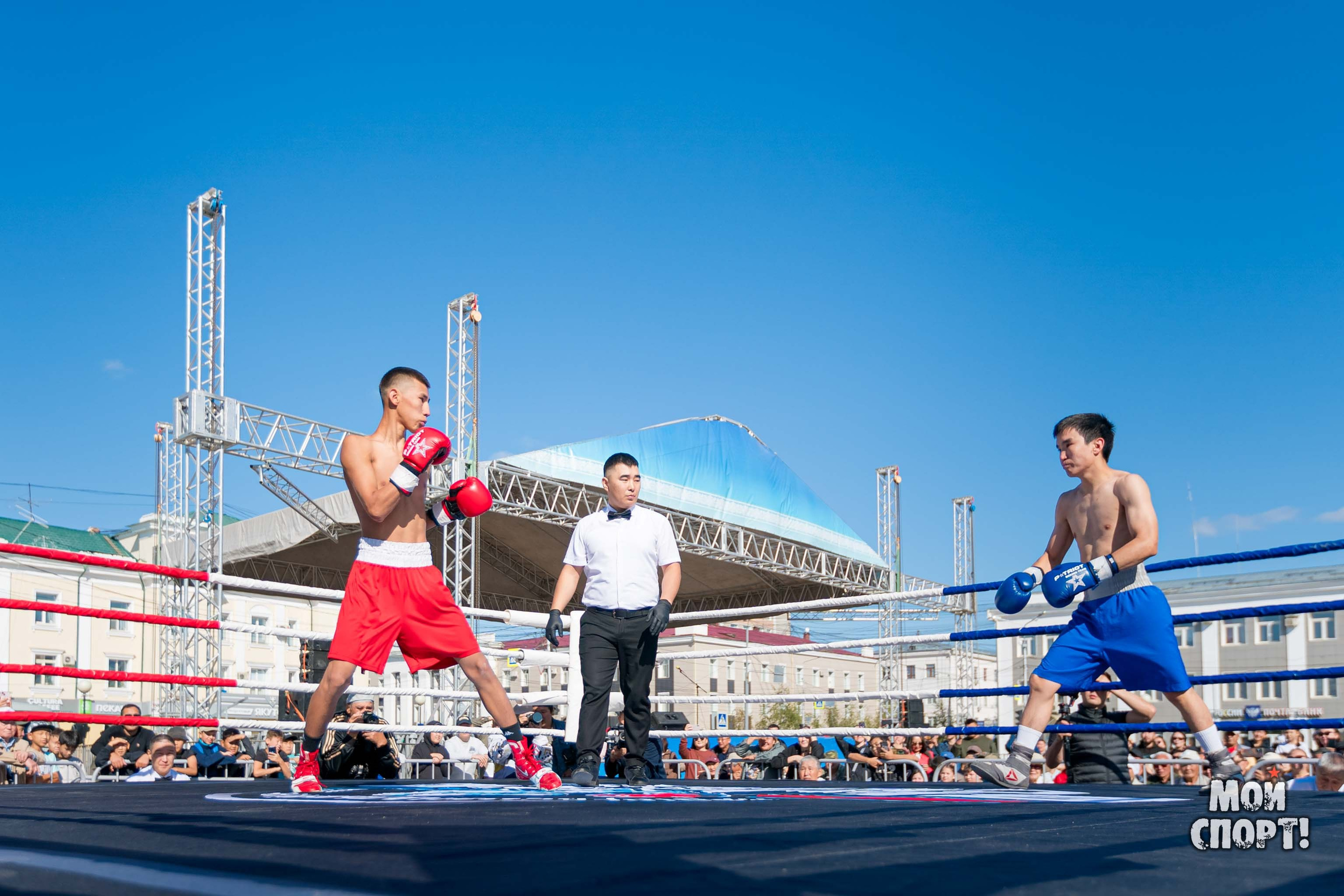 День бокса 2024. Студия «Мой Спорт!» — все о спорте в Якутии