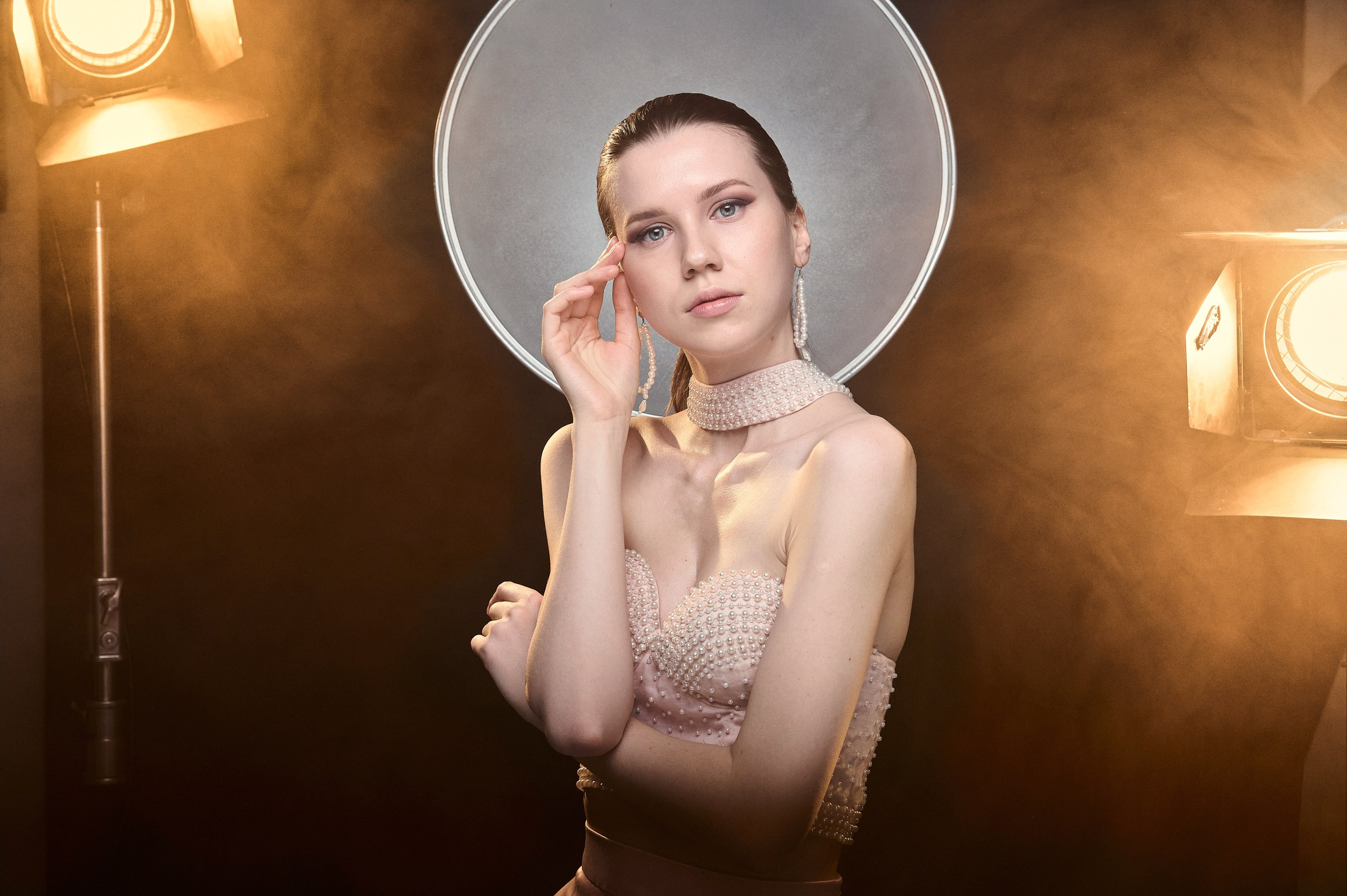 Портрет. Не только свадебный фотограф Чеглаков Алексей