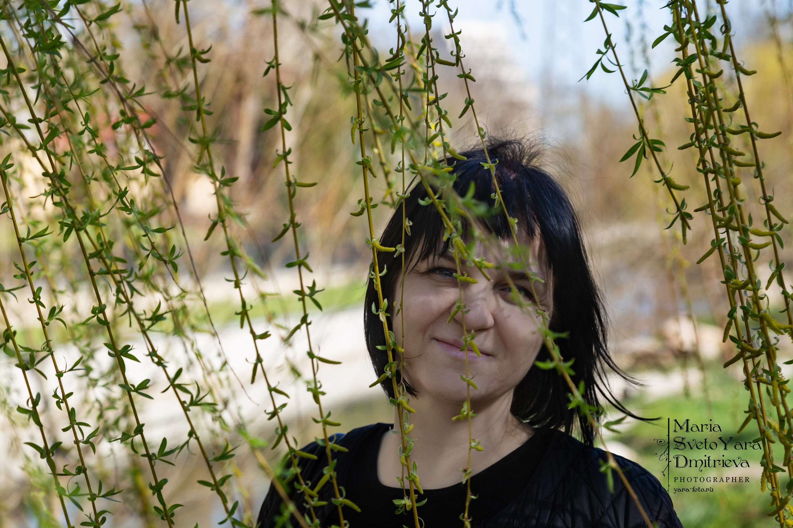 Весенняя прогулка ❖ Ирина Шуруева. Фотограф в Симферополе и Крыму — Мария СветоЯра Дмитриева | Индивидуальные и семейные съёмки