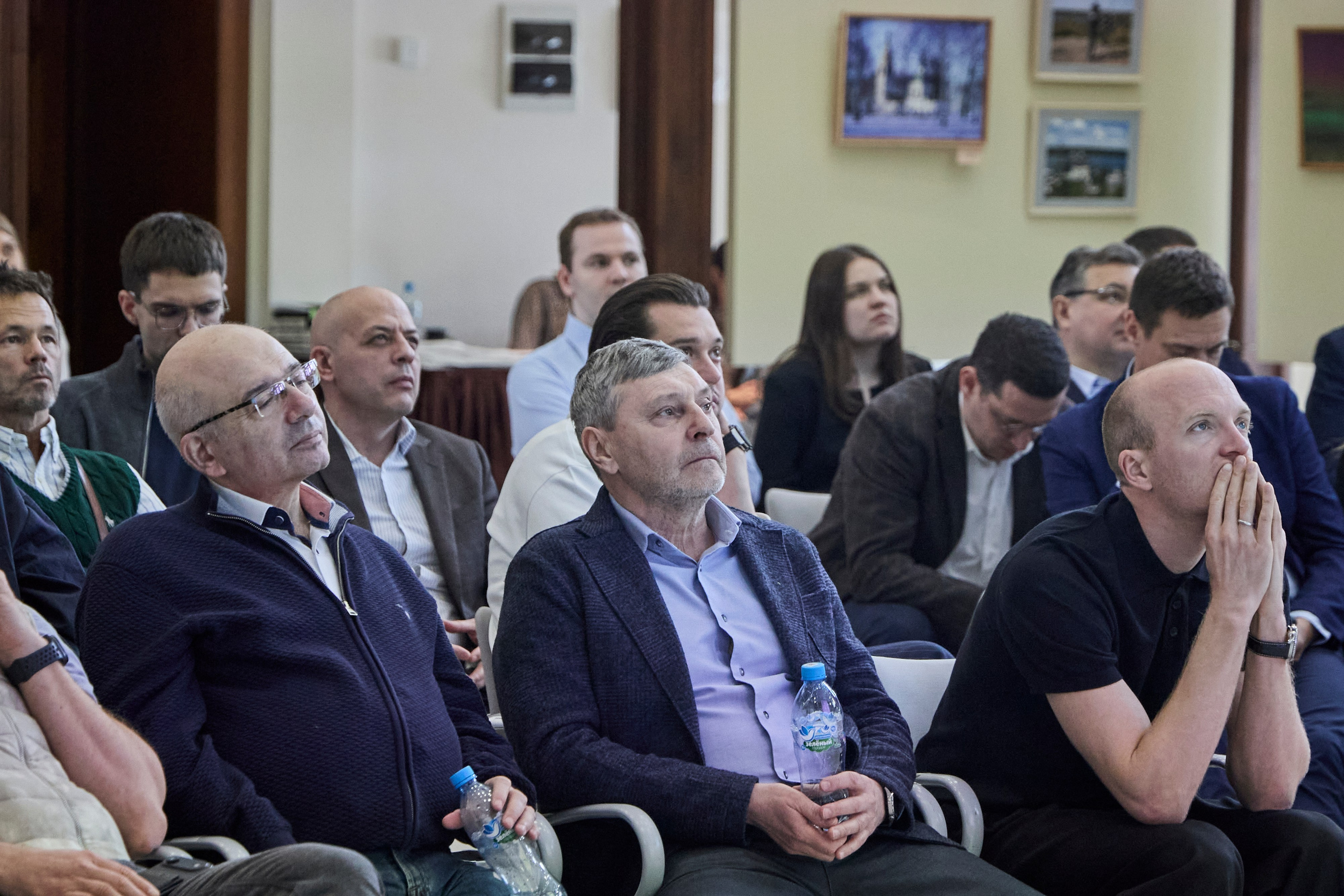 Дискуссионный клуб «Попутного ветра» | Левитановский культурный центр. Плёс. OSPhoto