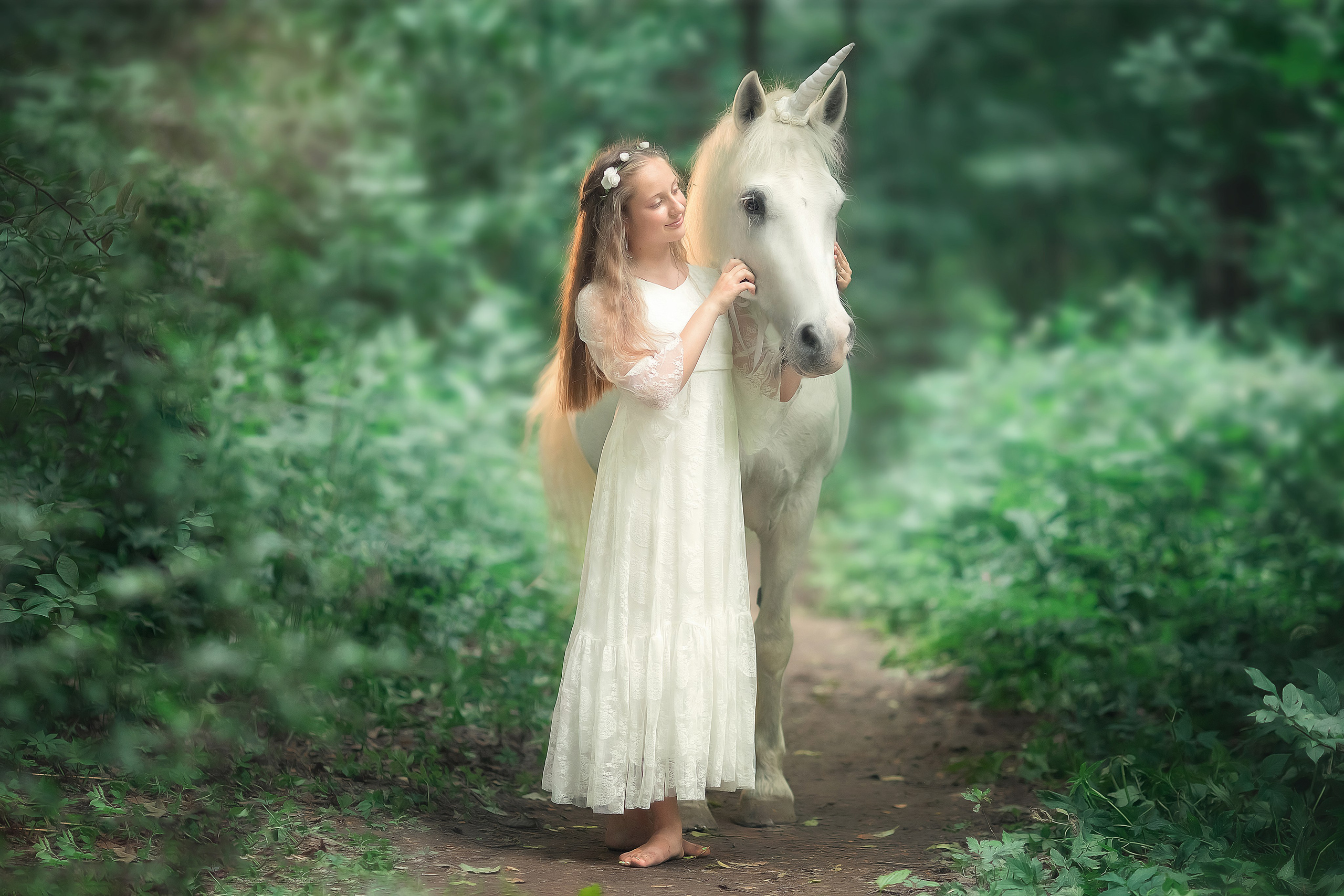 Фотопроект Волшебный лес. Детский и семейный фотограф Екатерина Юрьева в Москве