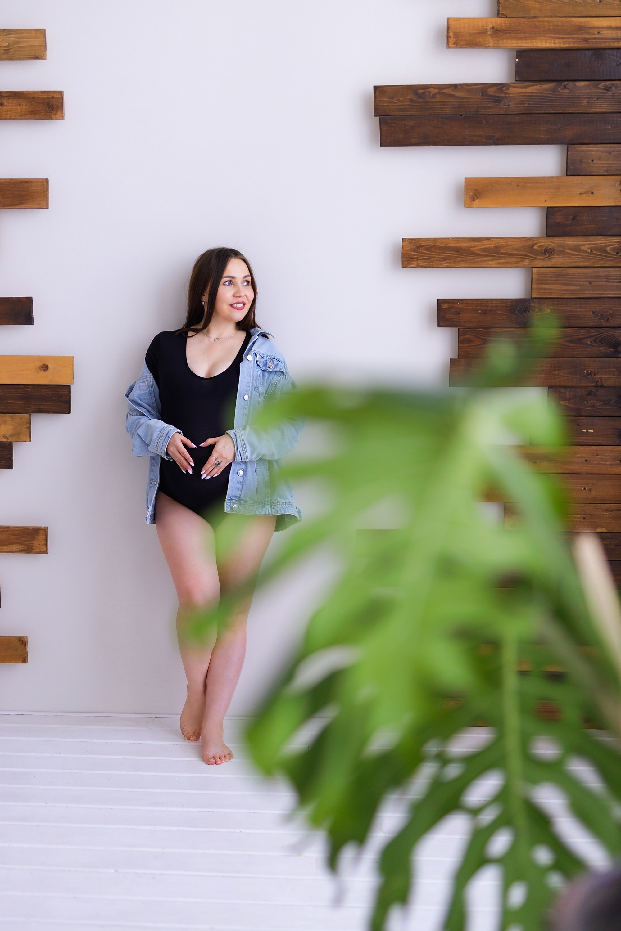 Беременность. Яна Кром Фотограф ньюборн в Москве