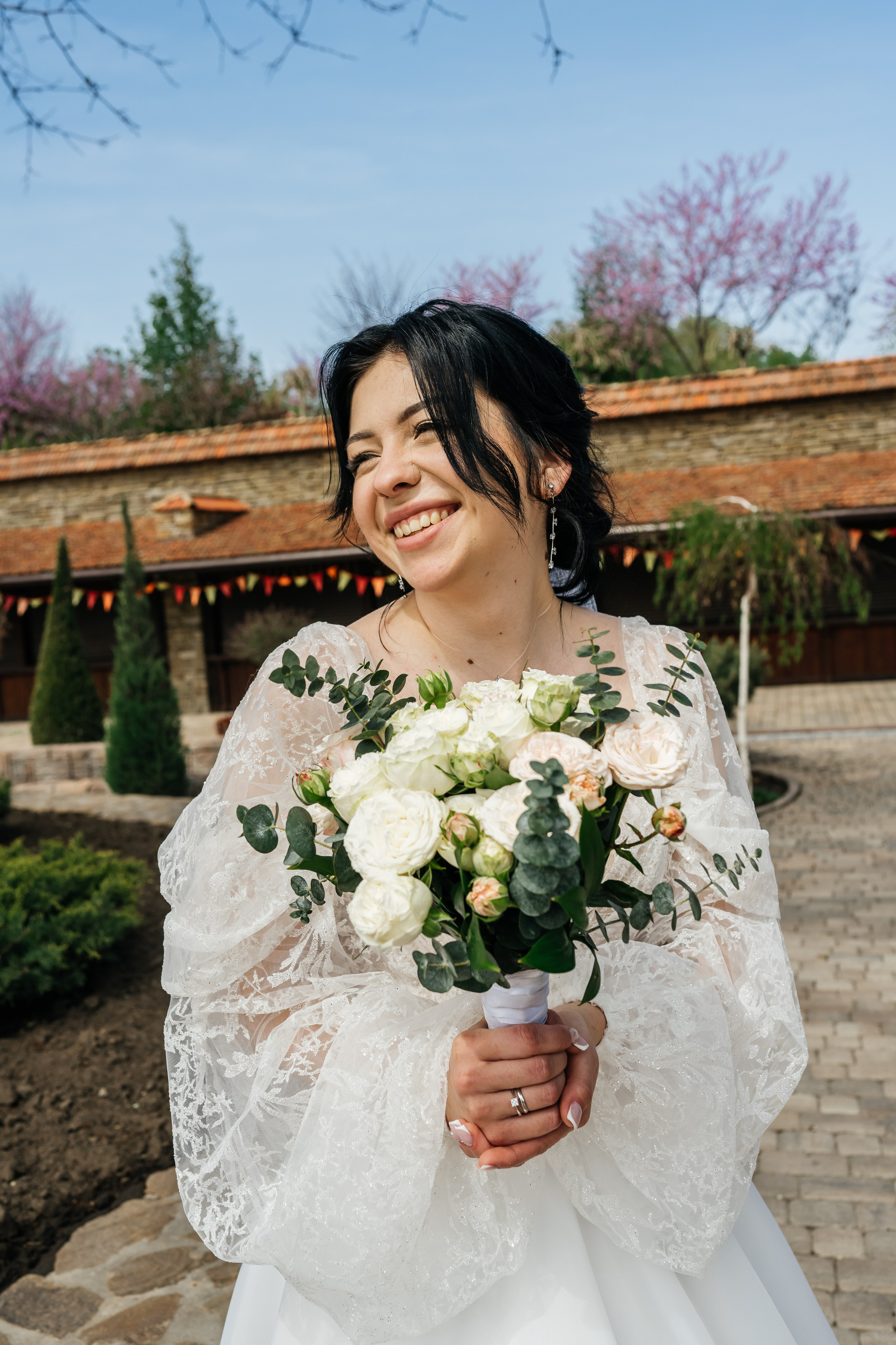 Вика и Артём. 24.04.2025. Фотограф в Каменске-Шахтинском Ольга Сагал