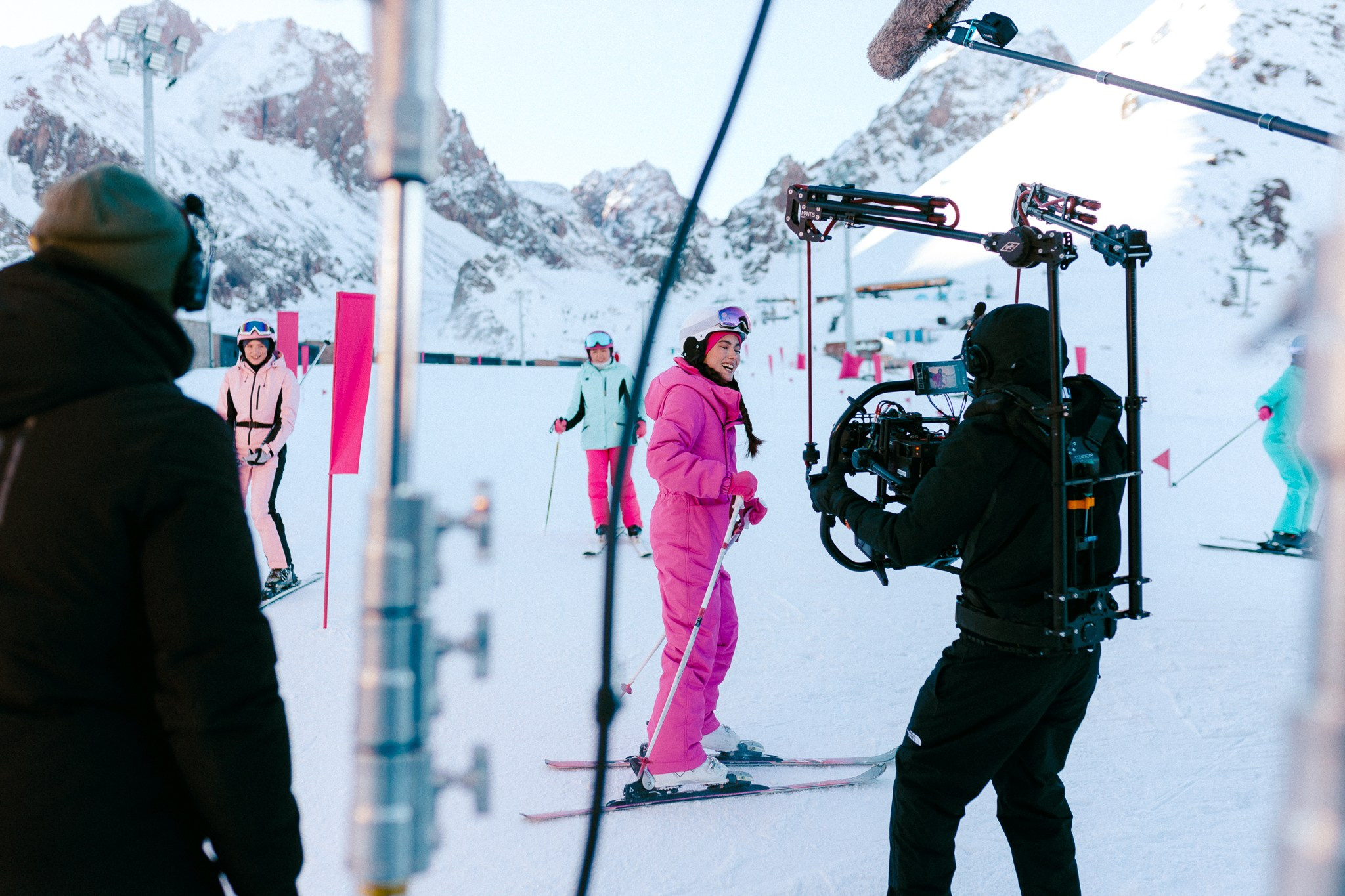Backstage съёмка в Алматы и других городах. MIKHAIL VASSILYEV — Свадебный и Репортажный фотограф в Алматы
