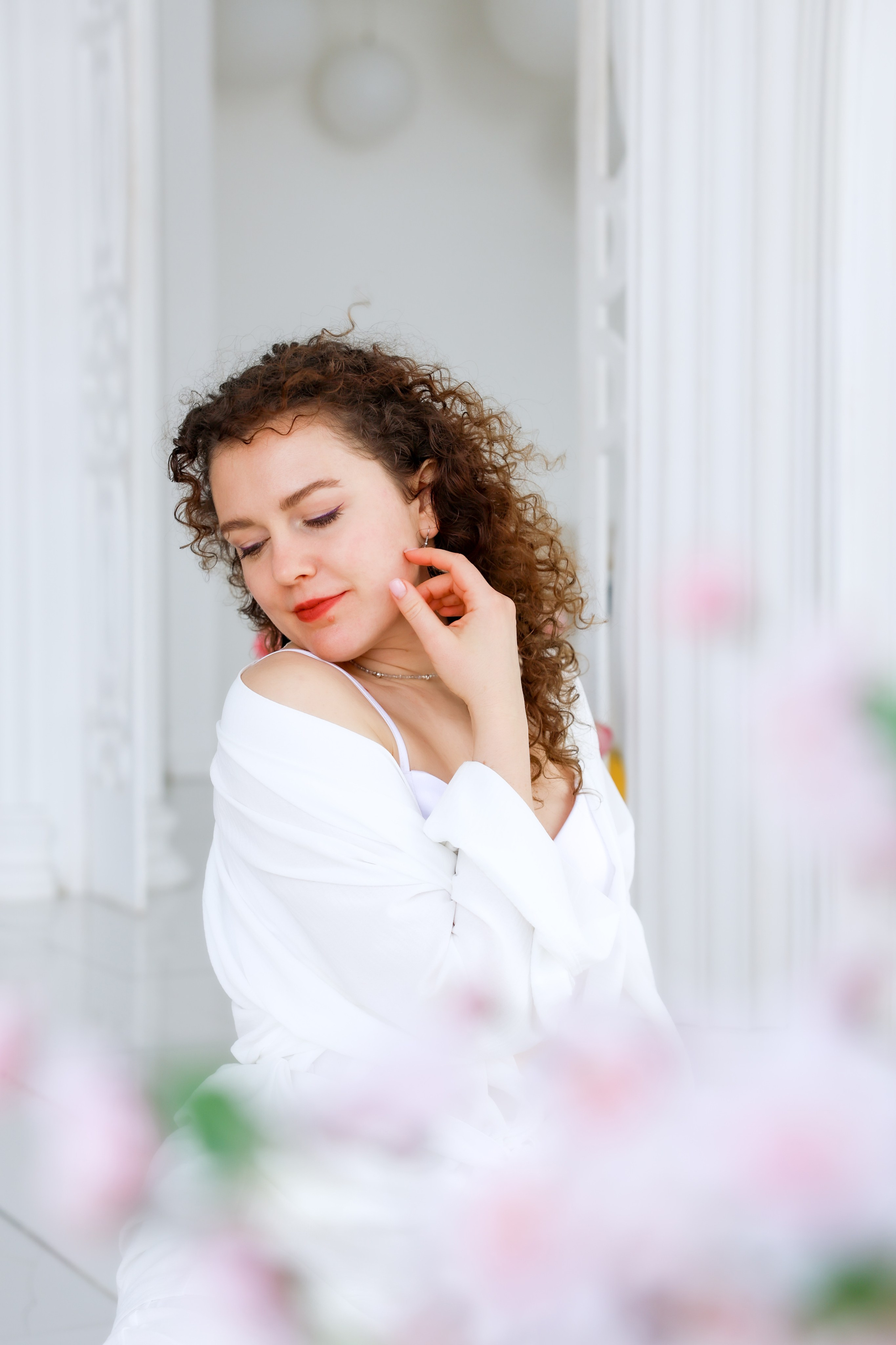 Фотокруг «Чувственность». Дарья Бухреева — фотограф, видеограф и фототерапевт. Москва и мир