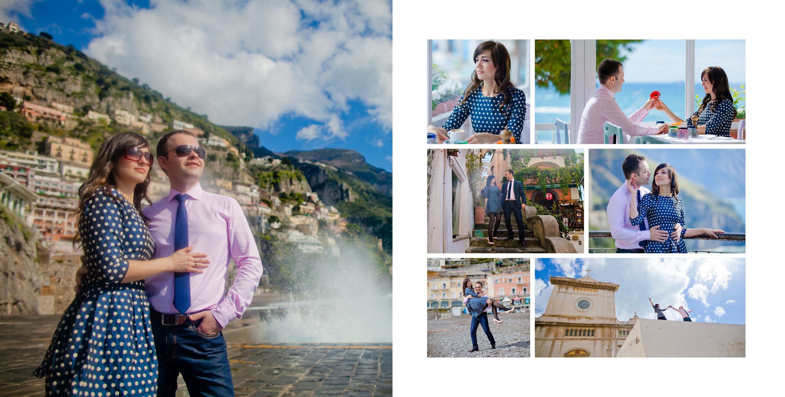 Фотокниги. Свадебный фотограф Андрей Коновалов