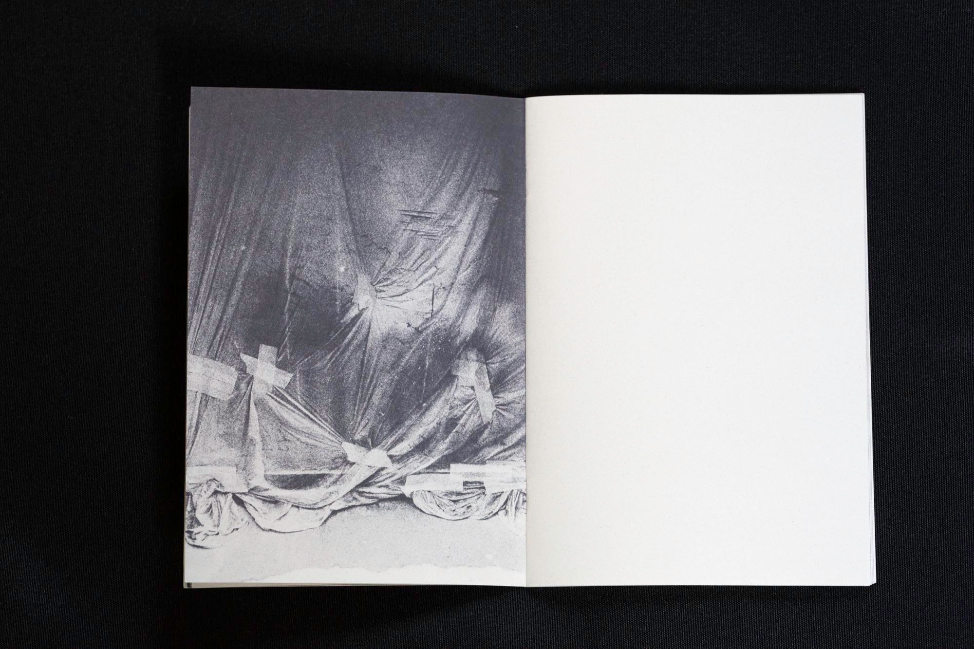 Zeitgeist. Asya Bobritskaya is a multidisciplinary artist