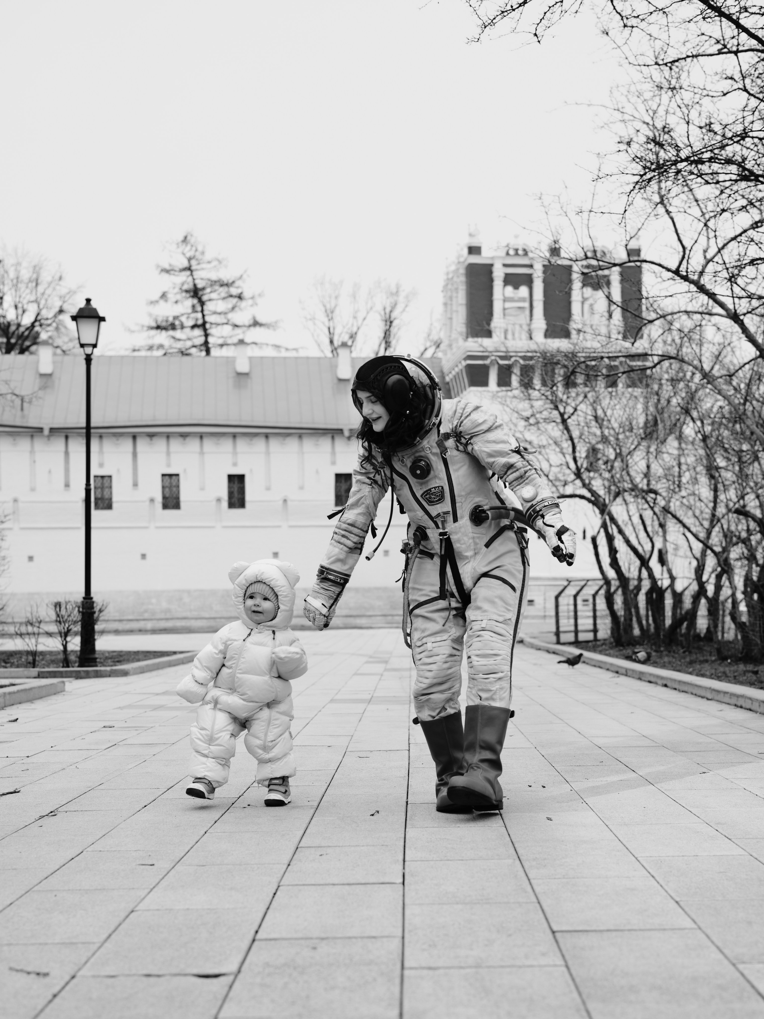 Один на один со вселенной. Фотограф Михаил Стенин