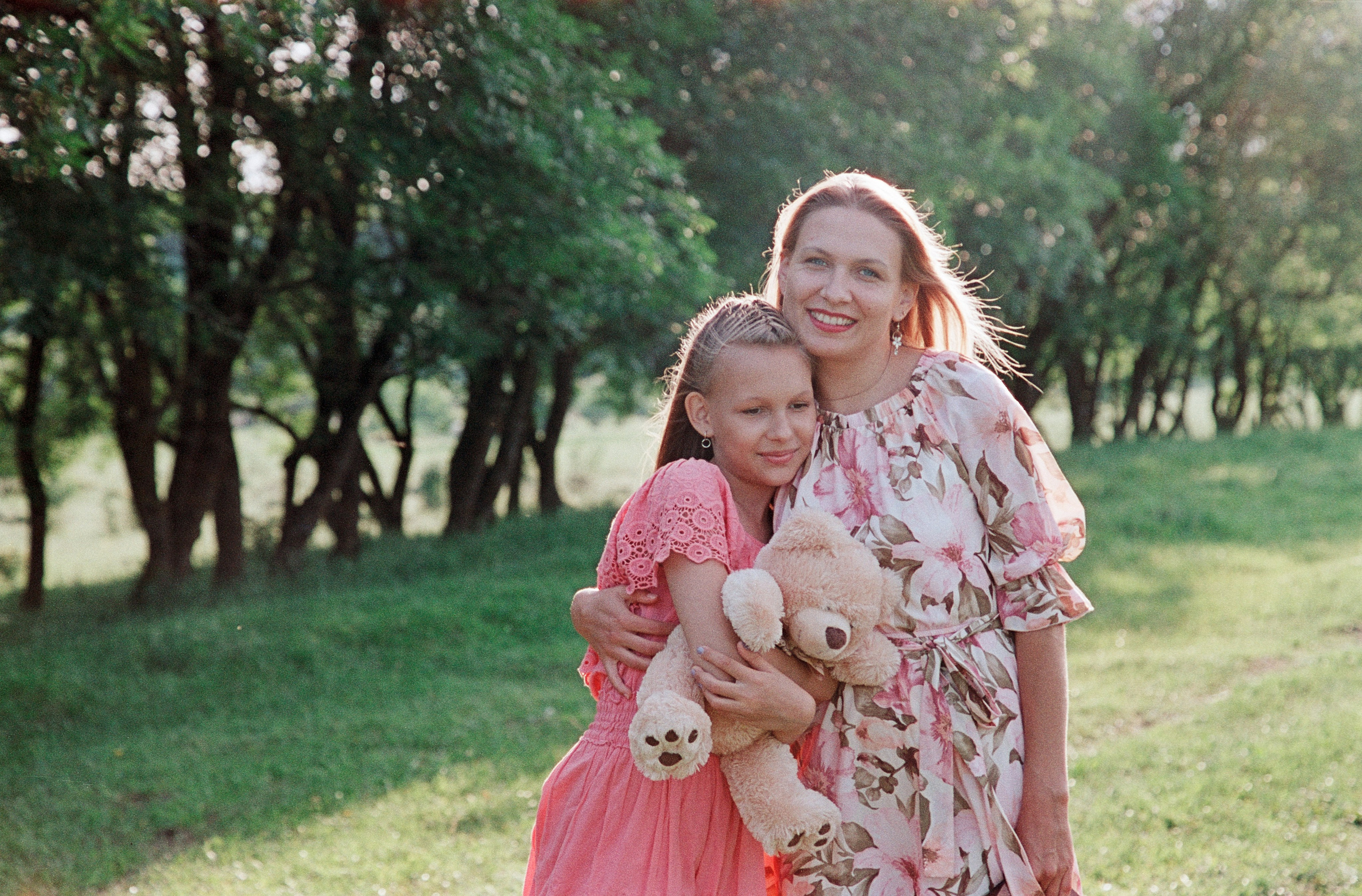 ЖЕНЯ И ДЖЕНИФЕР. Пленочный фотограф на КМВ Мирнов Игорь