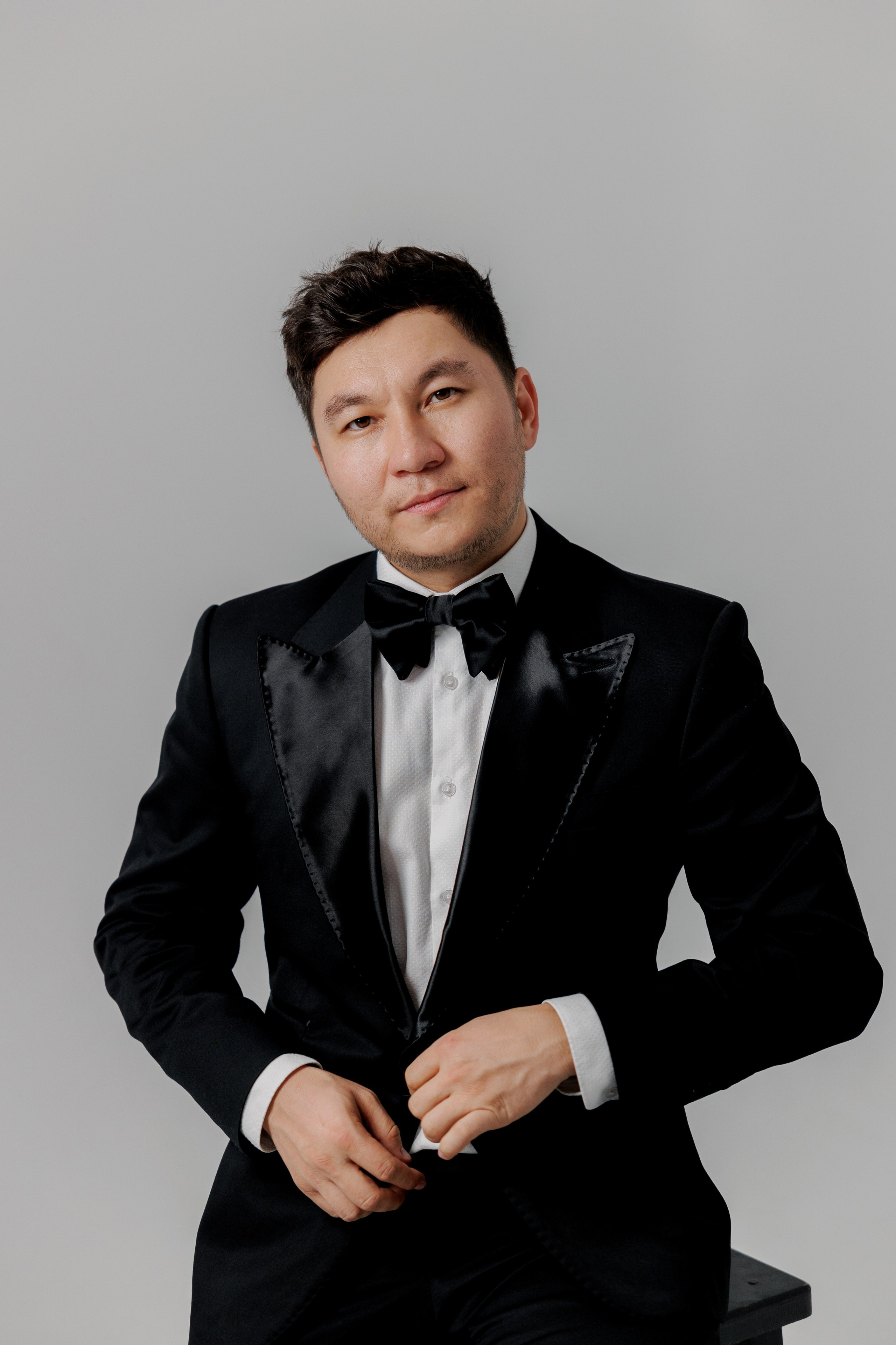 Официальный сайт шоумена Дархана Жусупова