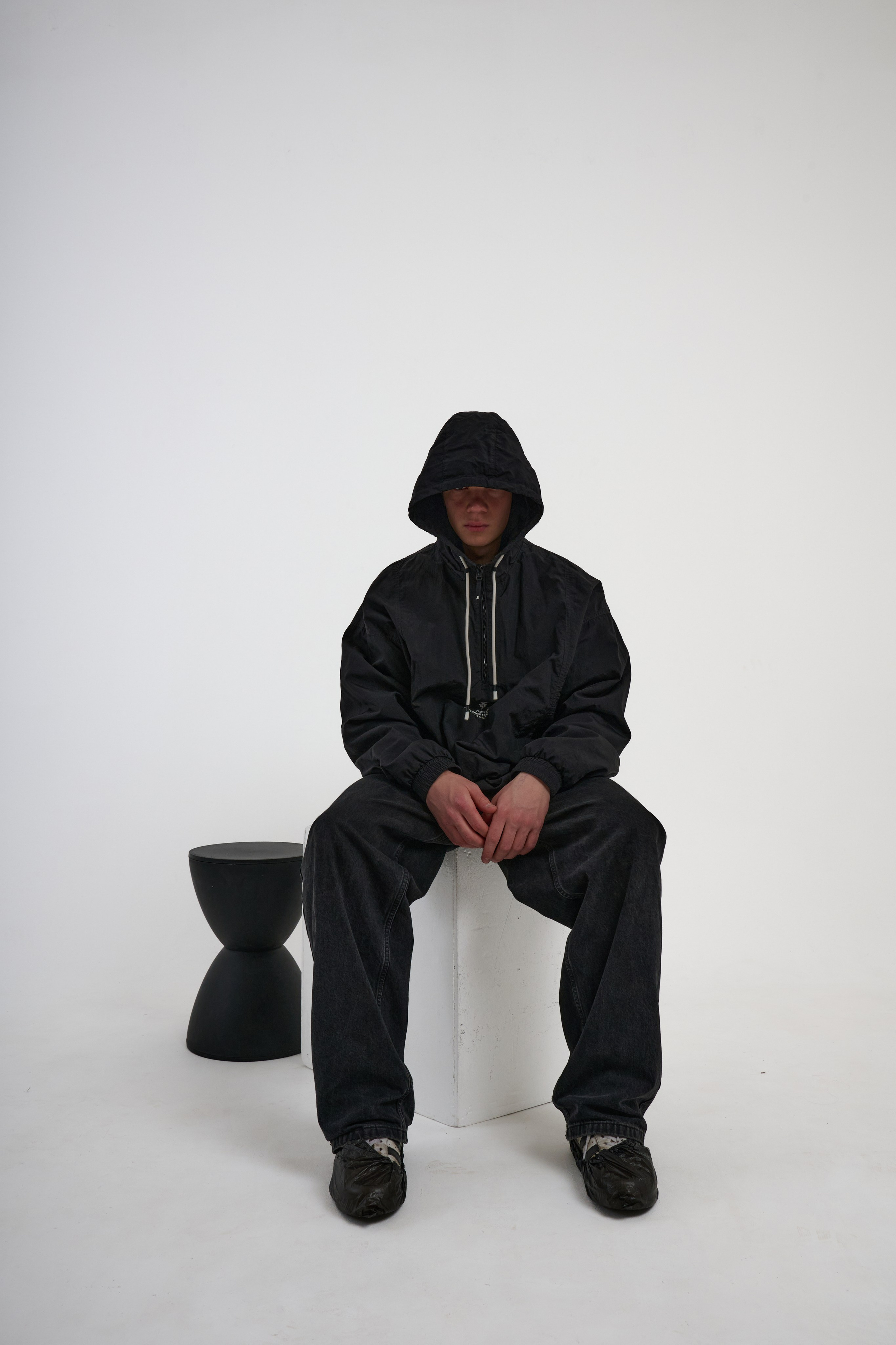 Студийная съёмка. Фотограф в Москве