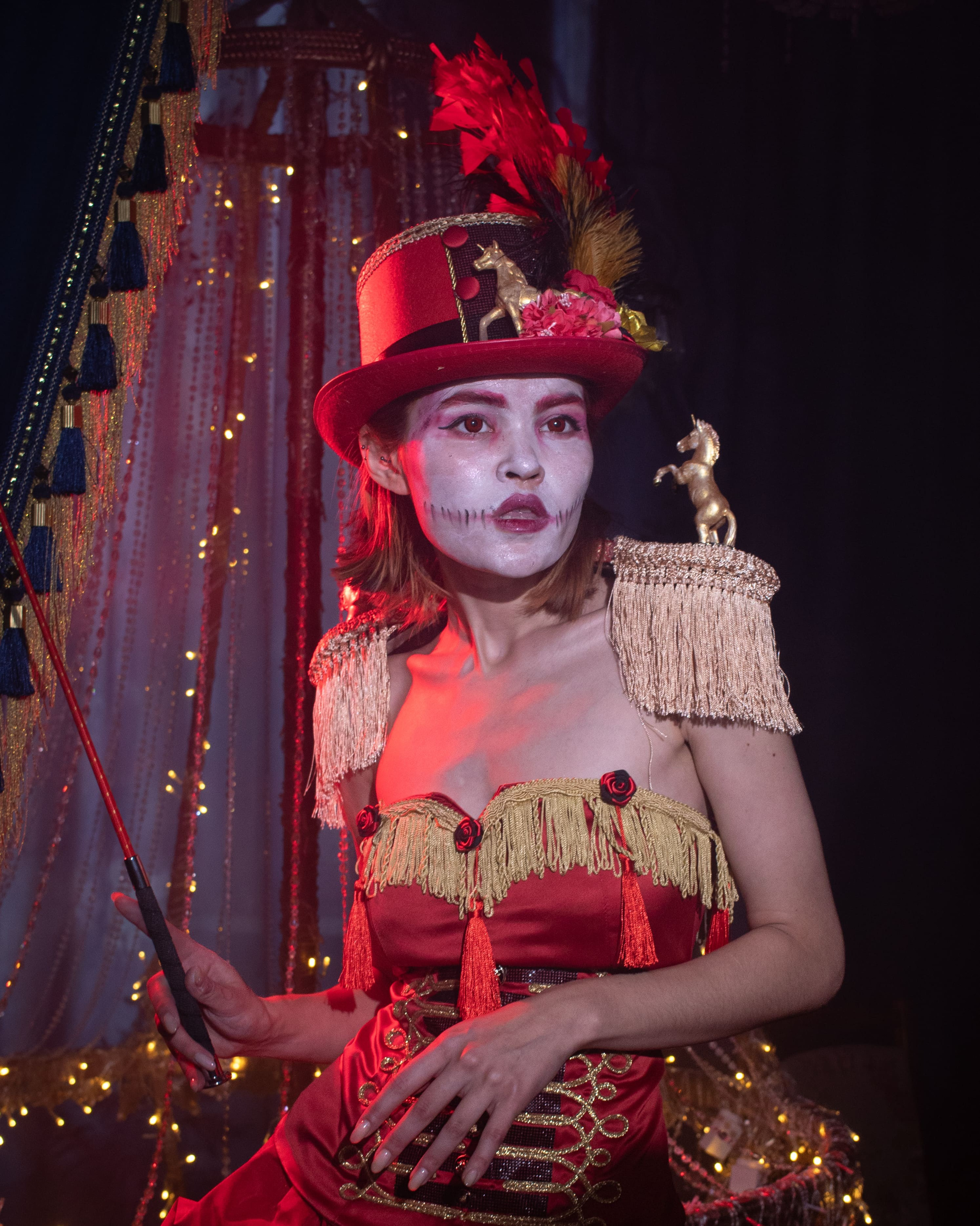 Театральная постановка и драматический свет — фотограф Карасёва Елена