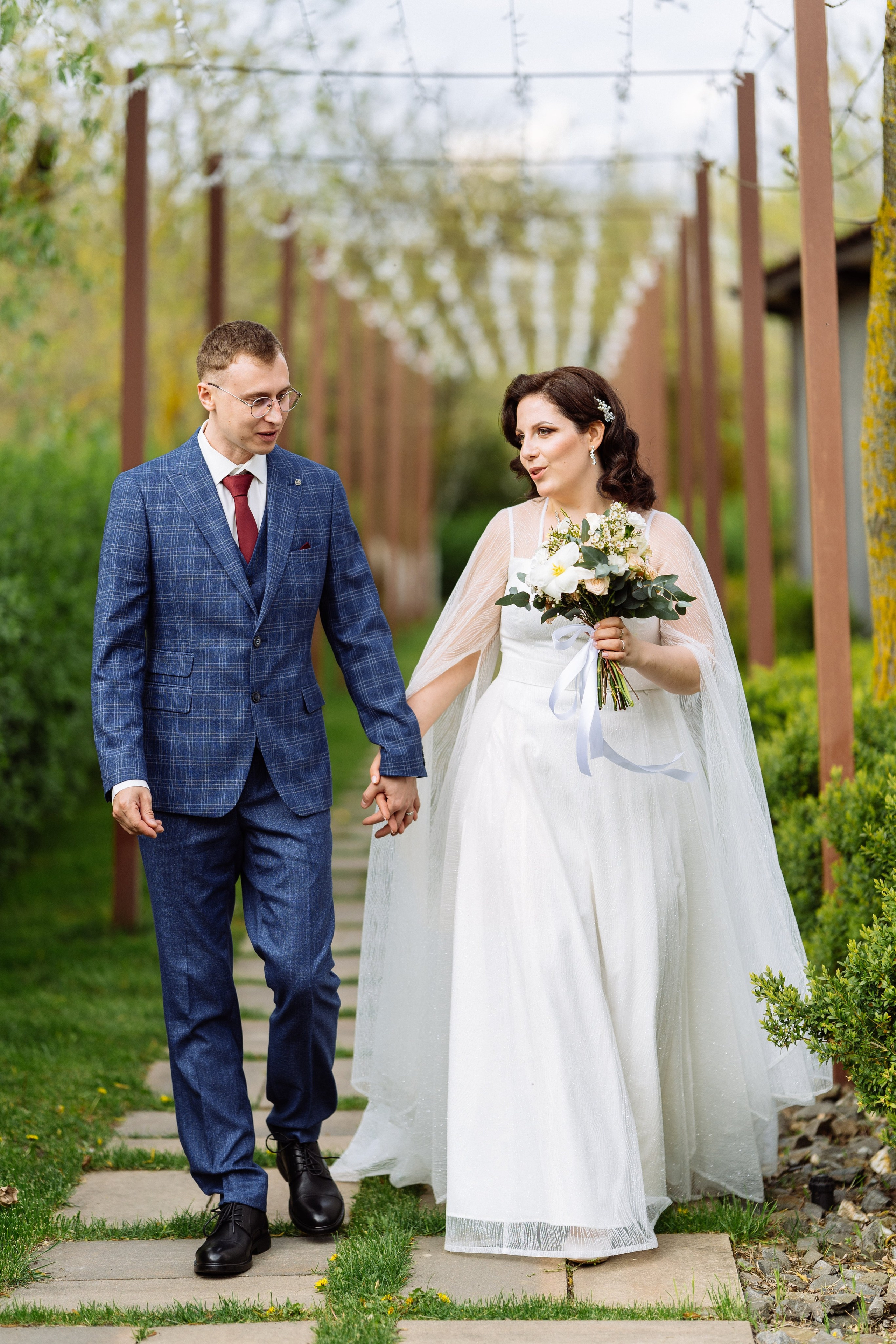 Свадьба Валентина и Дарьи в загородном клубе «Ближняя дача»