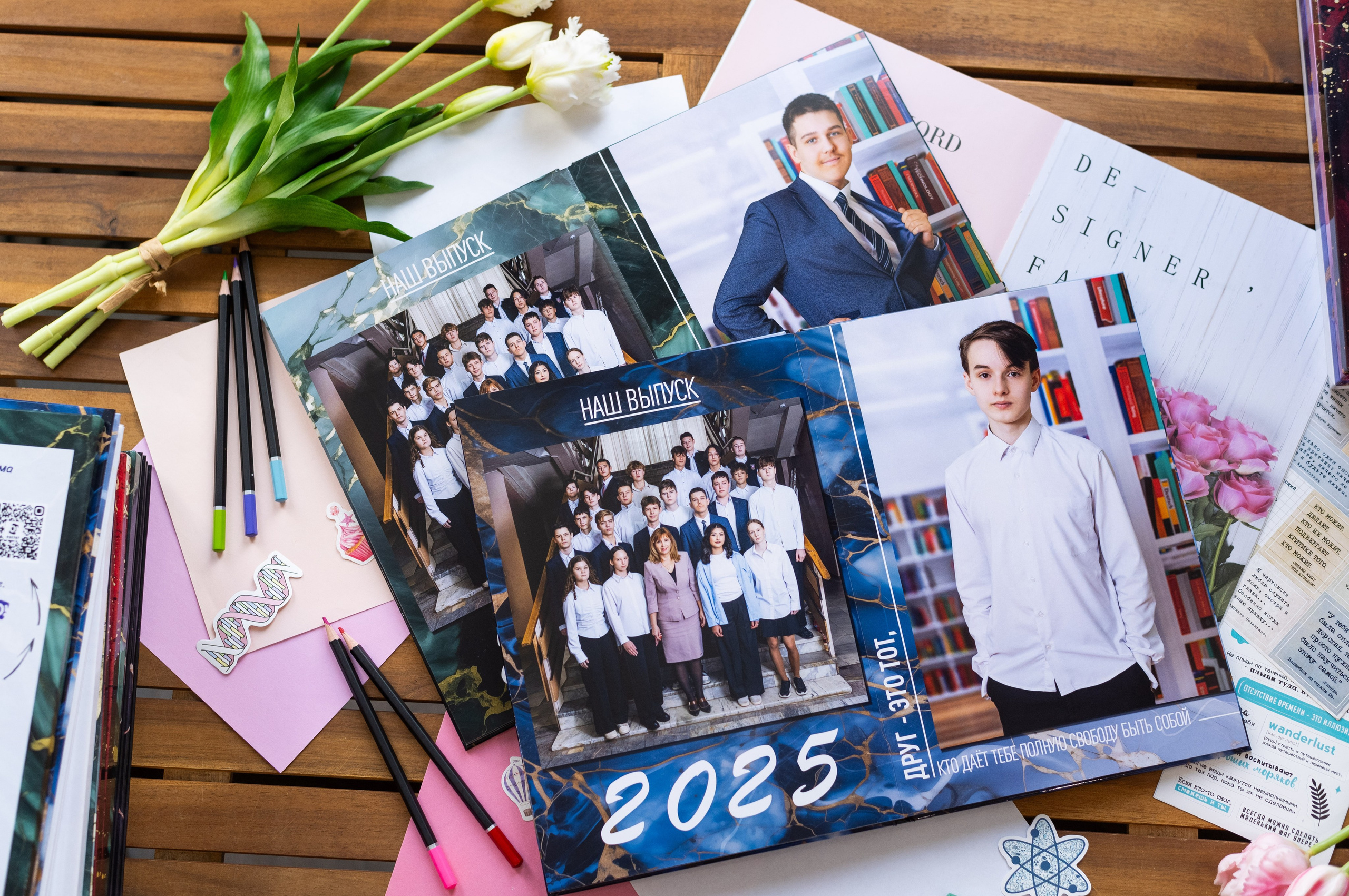 Альбом на 10 разворотов. Выпускные альбомы в Подольске Москве и МО