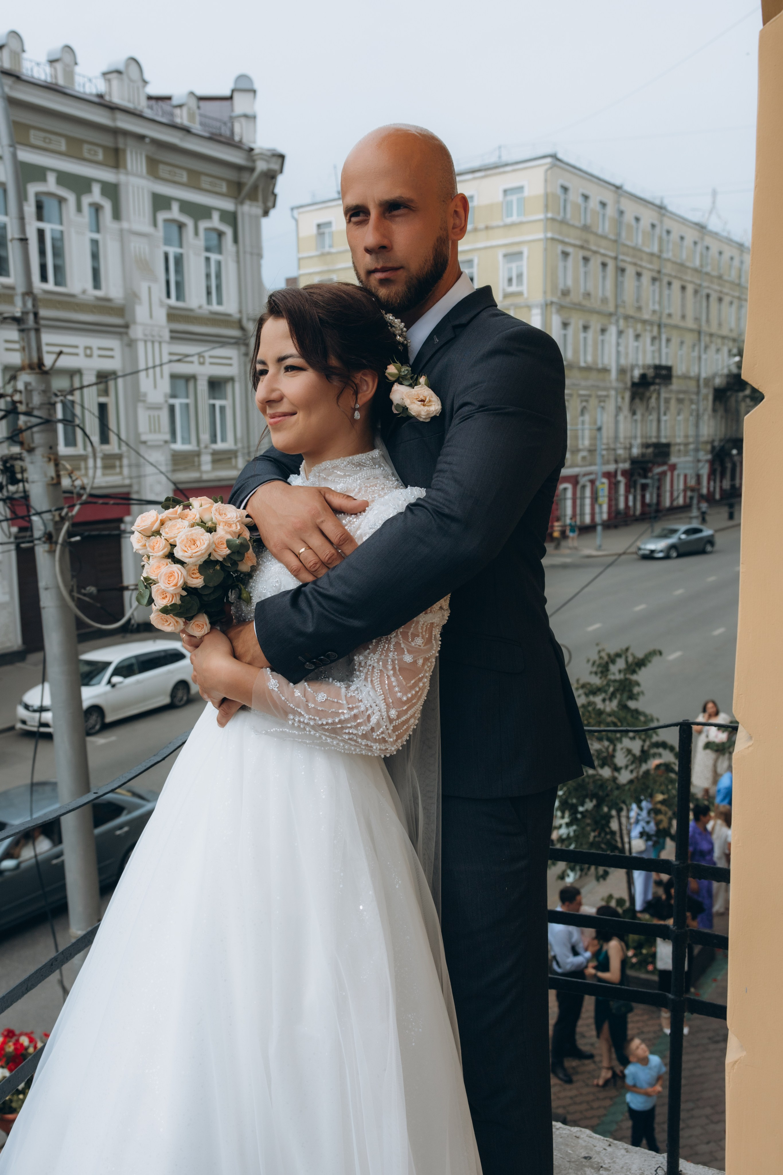 Алексей & Олеся. Свадебный, семейный фотограф в Иркутске Светлана Макаричева